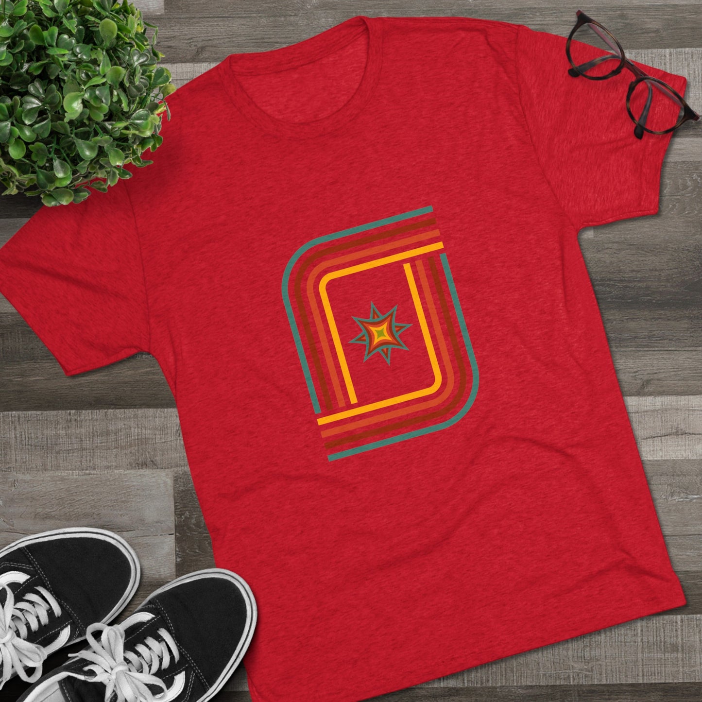 stars and pipes tee