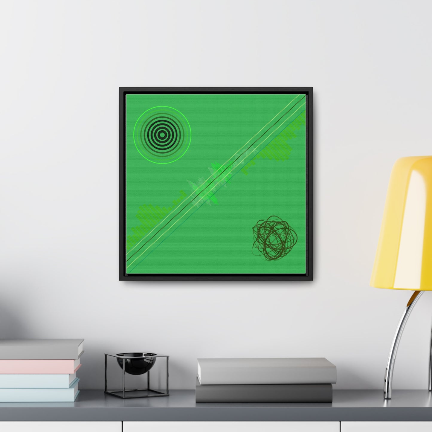 groove is in the green