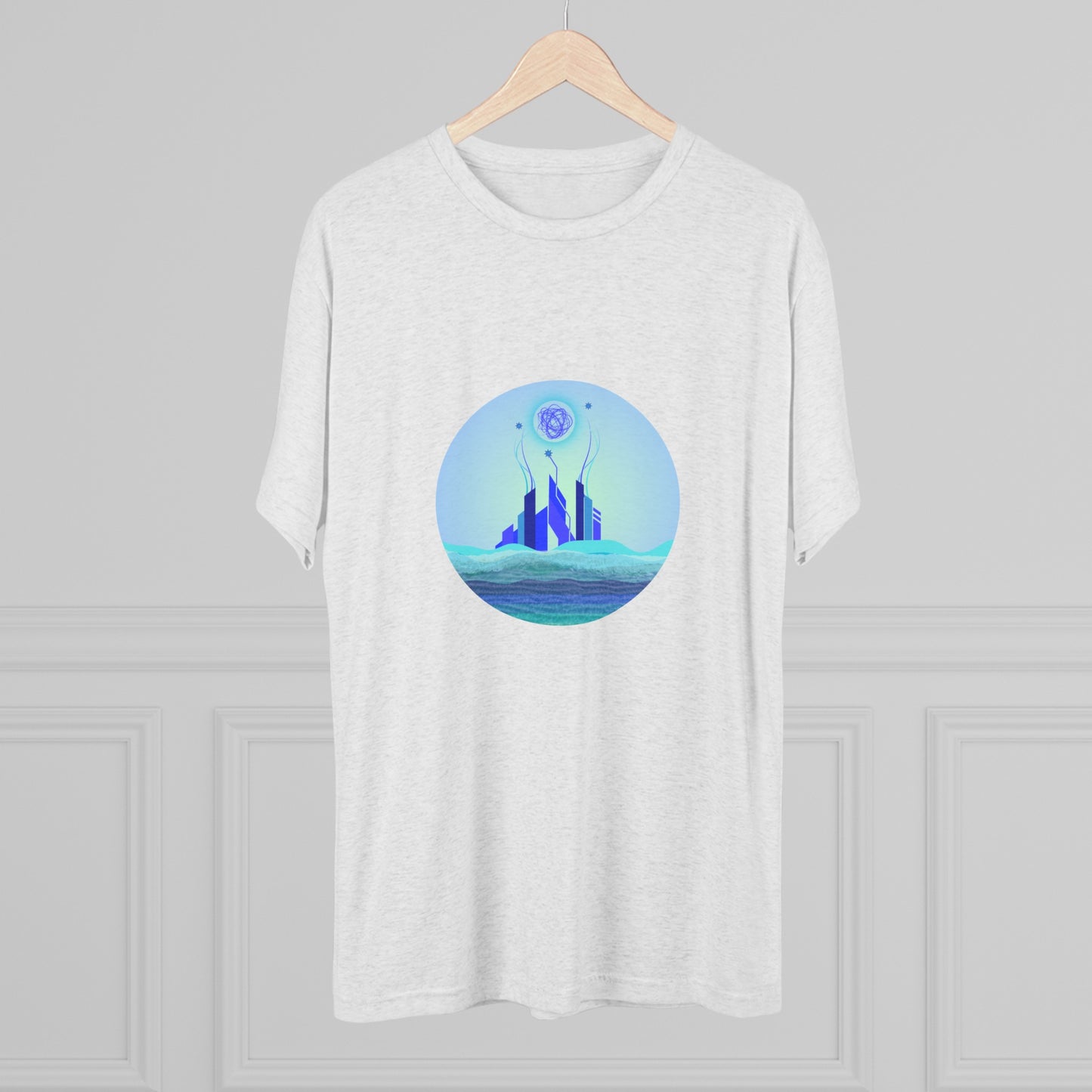 beach city day dream tee