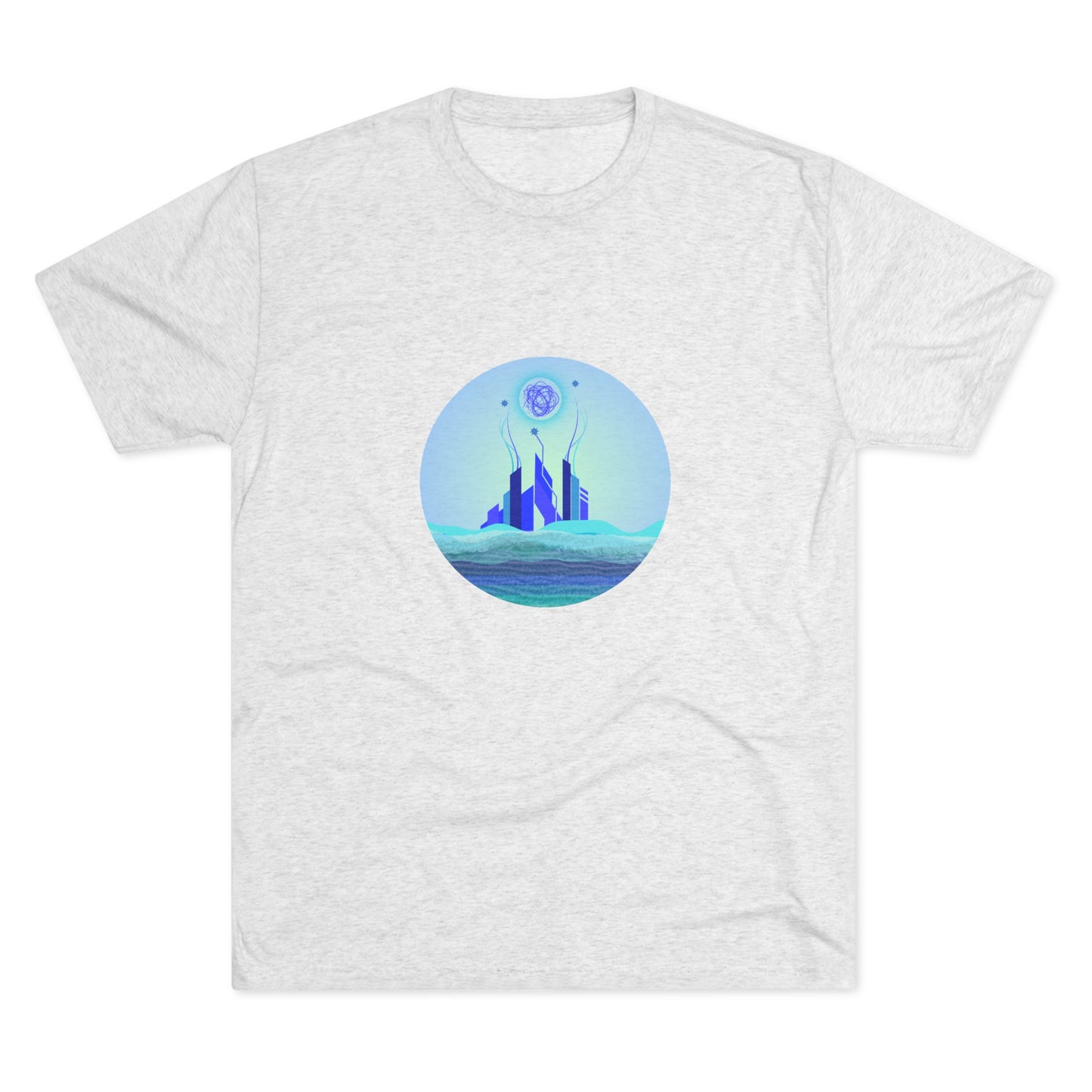 beach city day dream tee