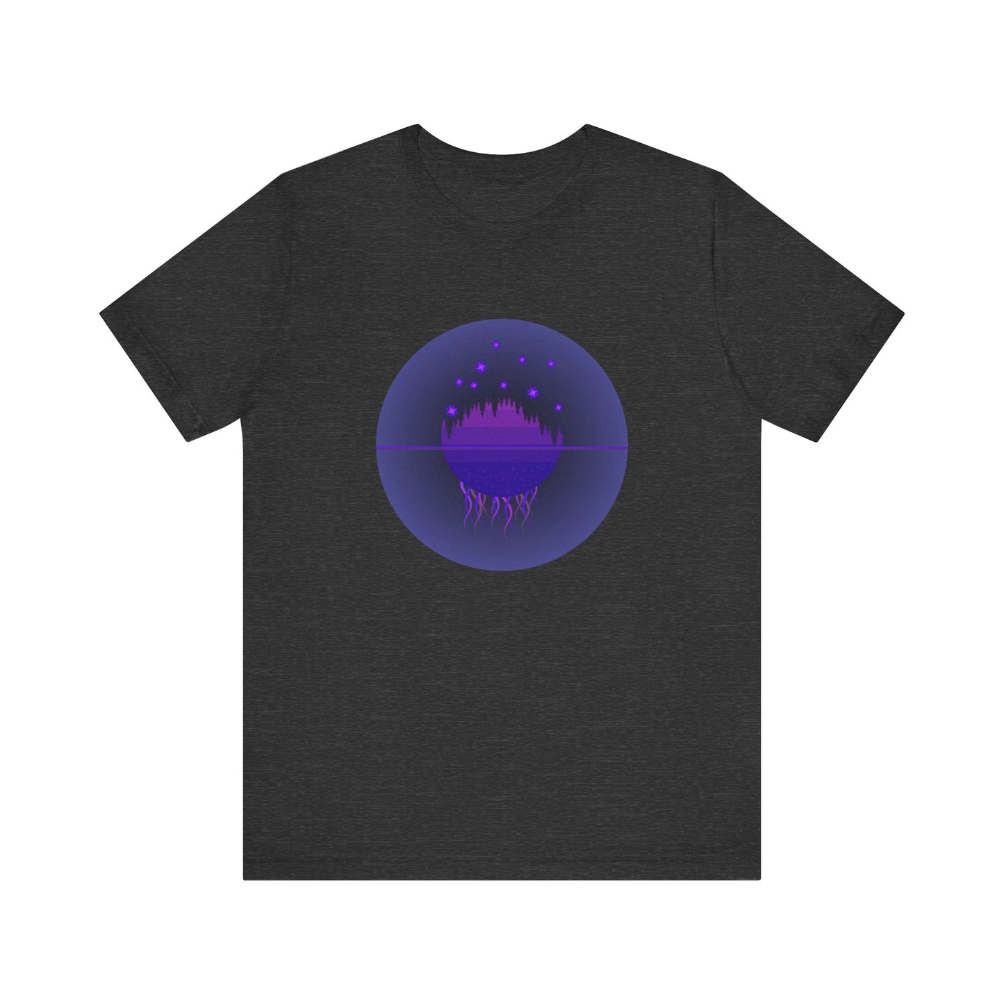 pinecone alley tee