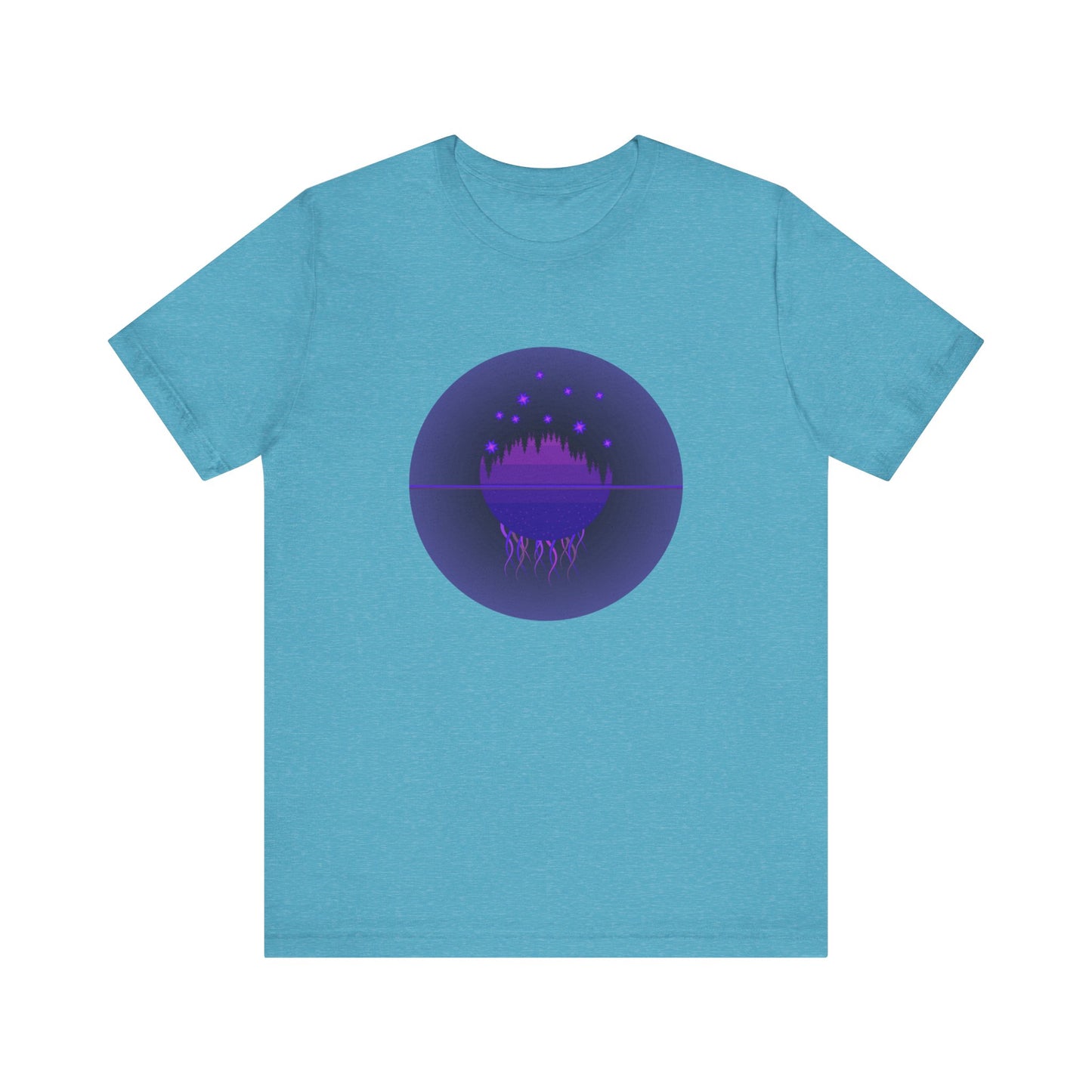 pinecone alley tee