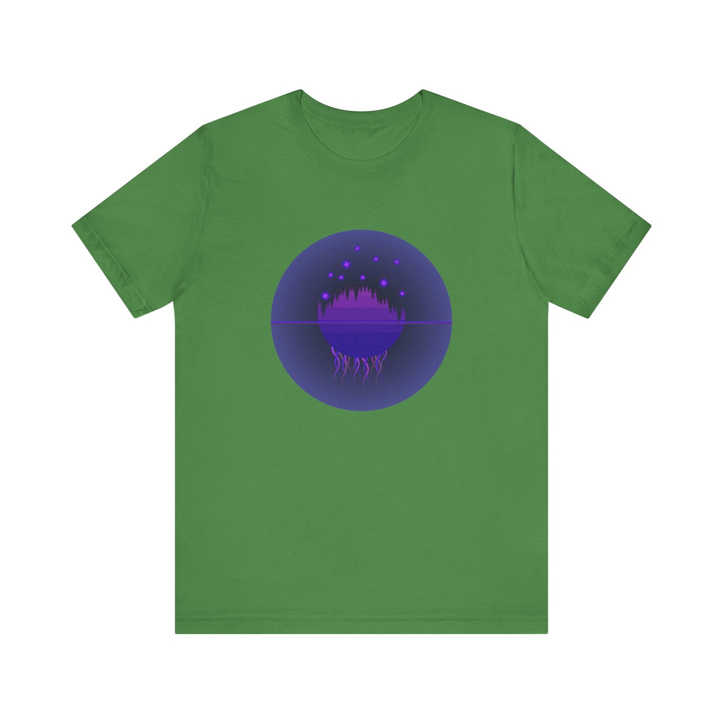 pinecone alley tee