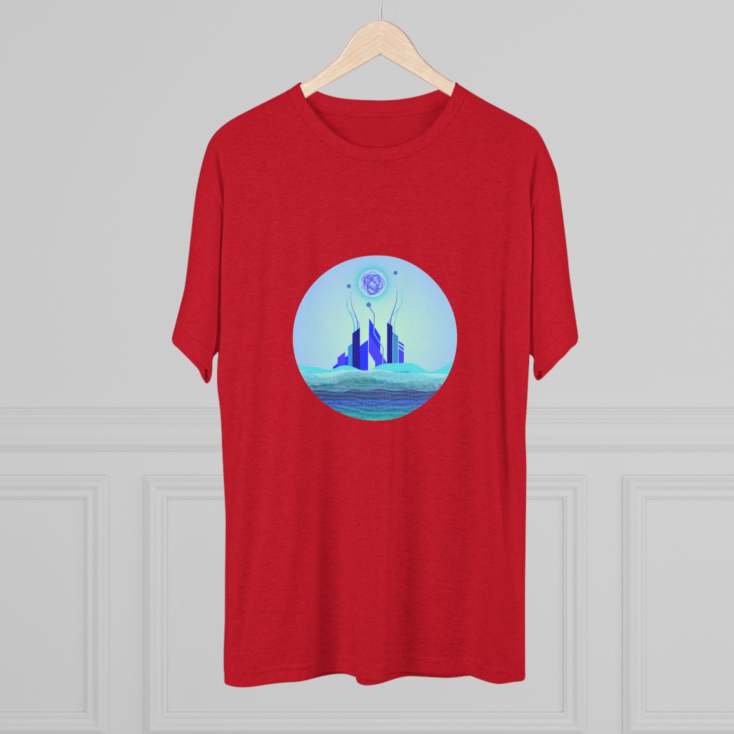 beach city day dream tee