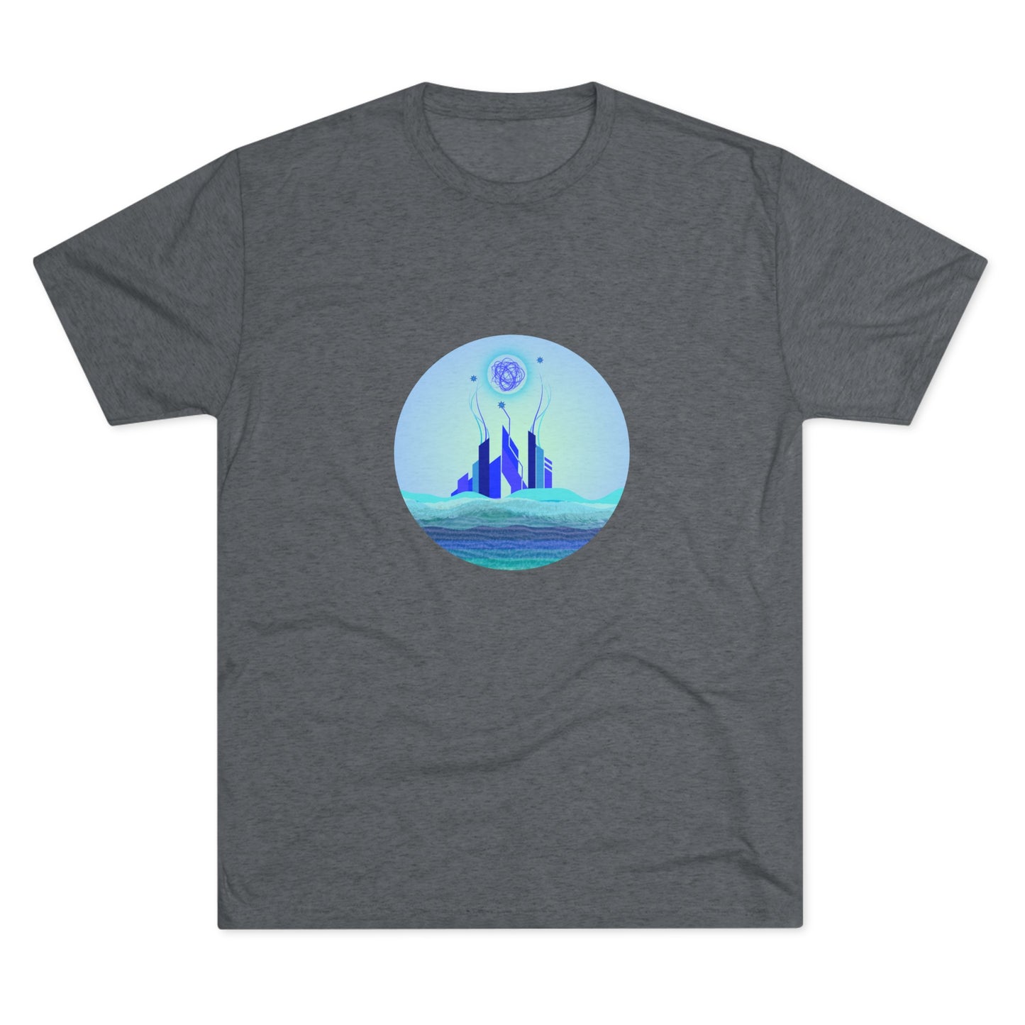 beach city day dream tee