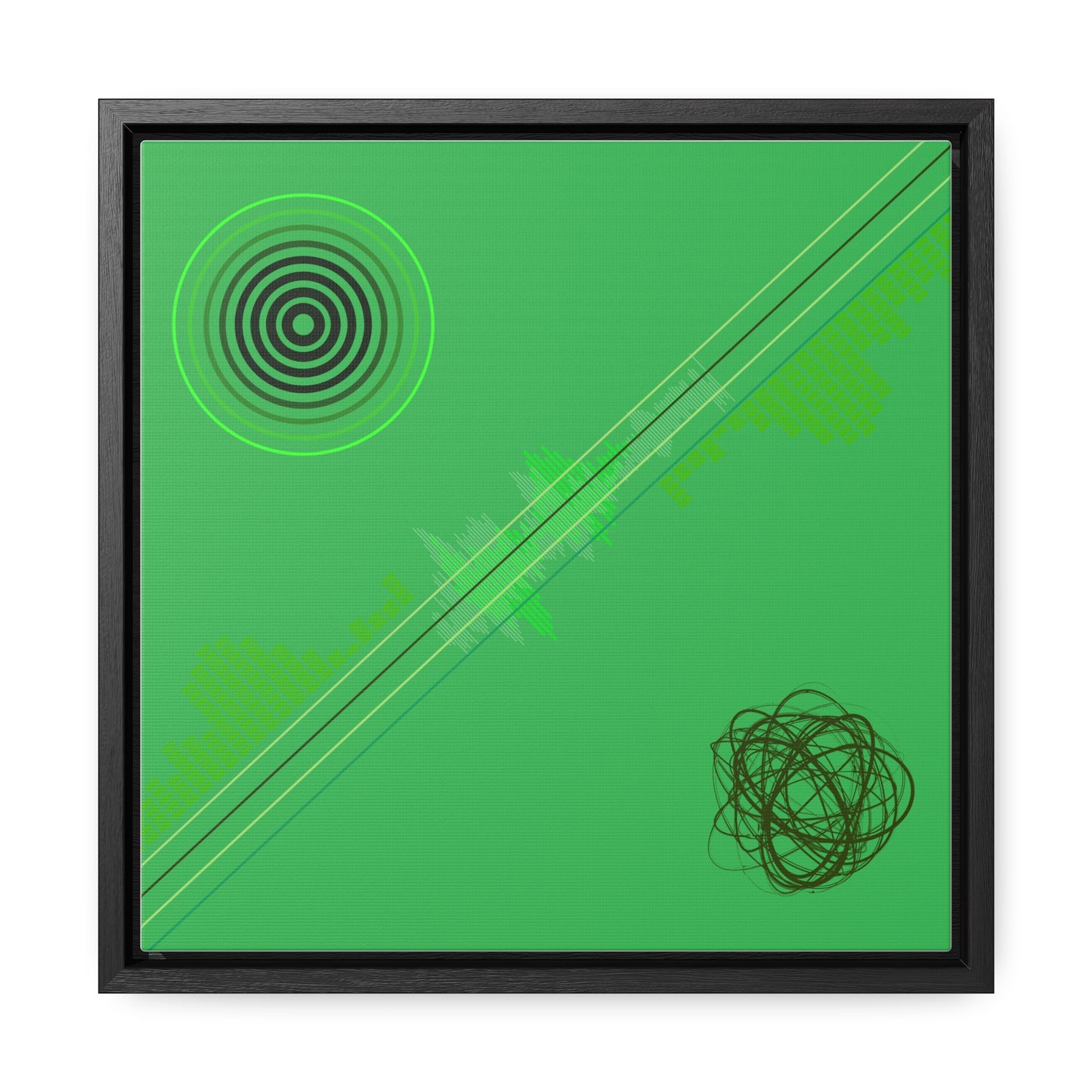 groove is in the green