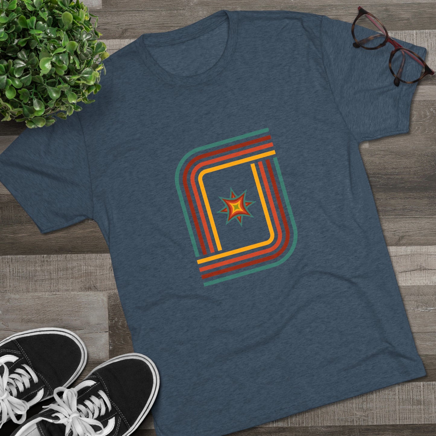 stars and pipes tee