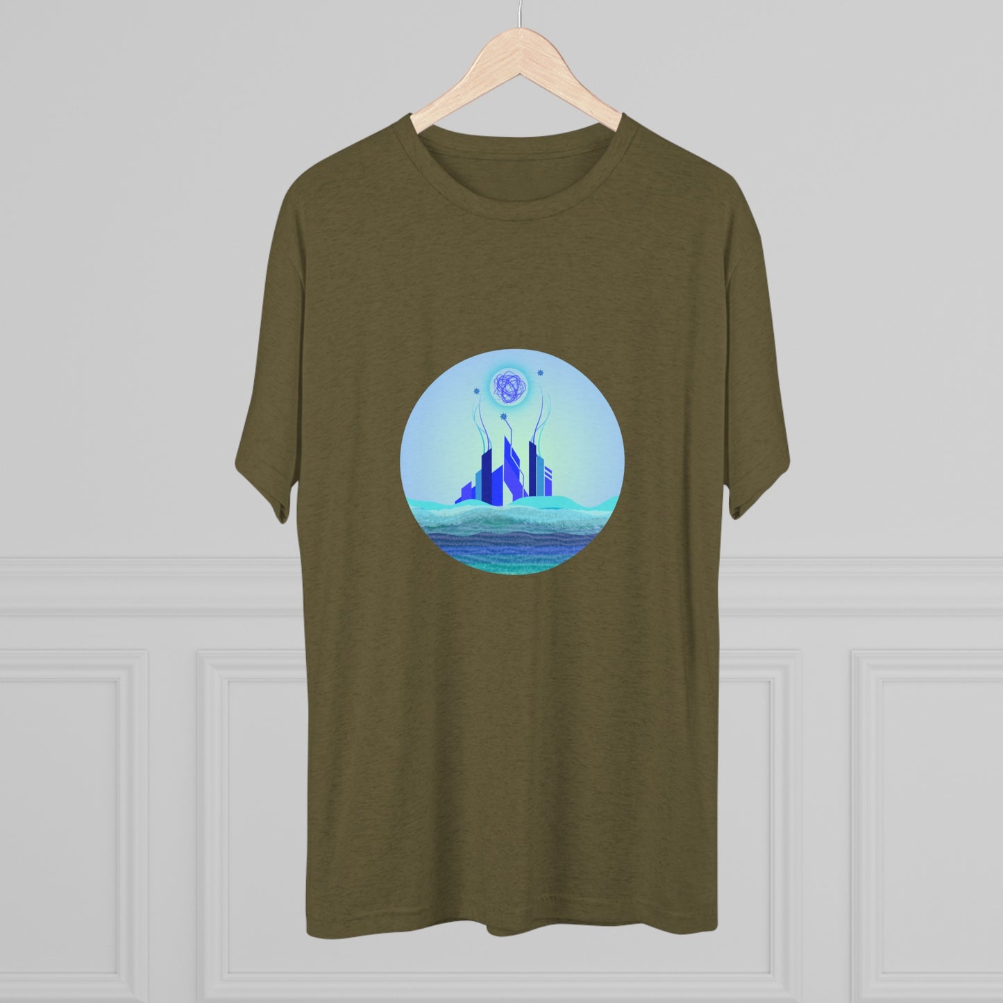 beach city day dream tee