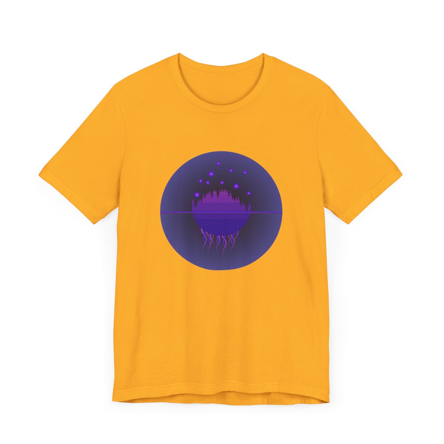 pinecone alley tee