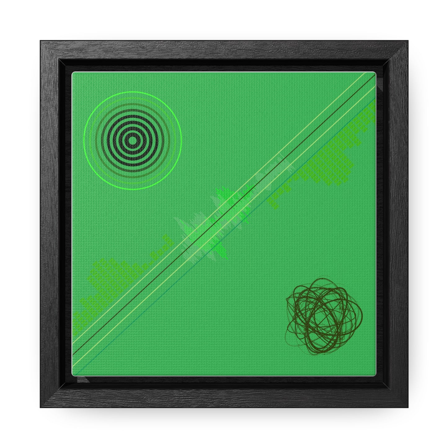 groove is in the green