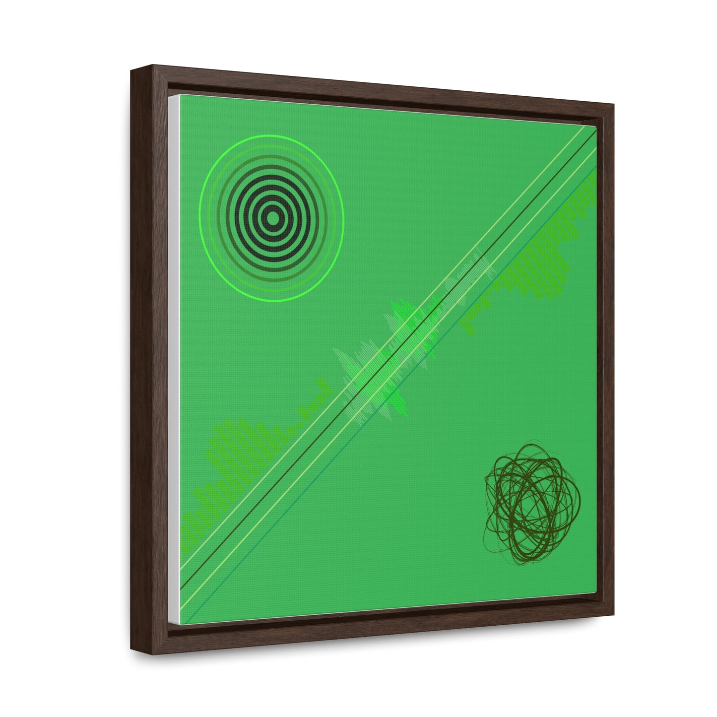 groove is in the green