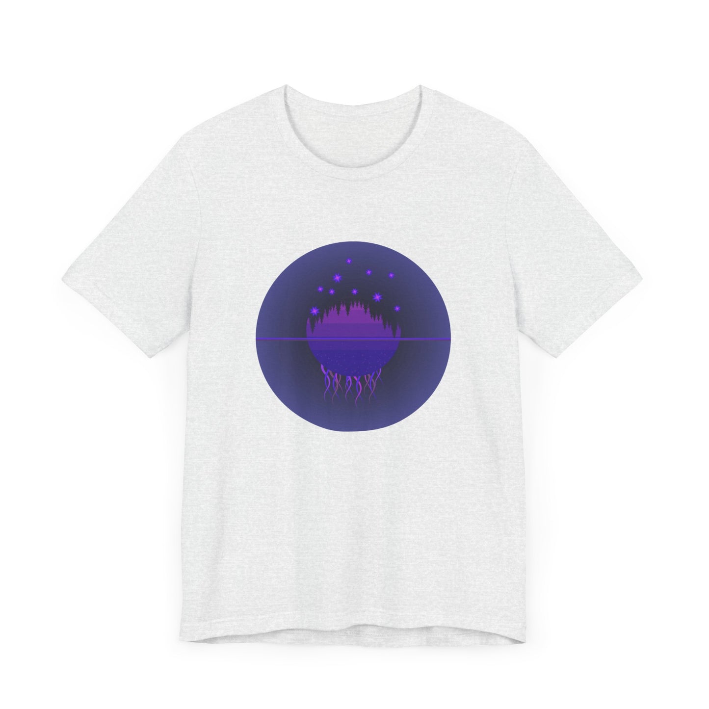pinecone alley tee