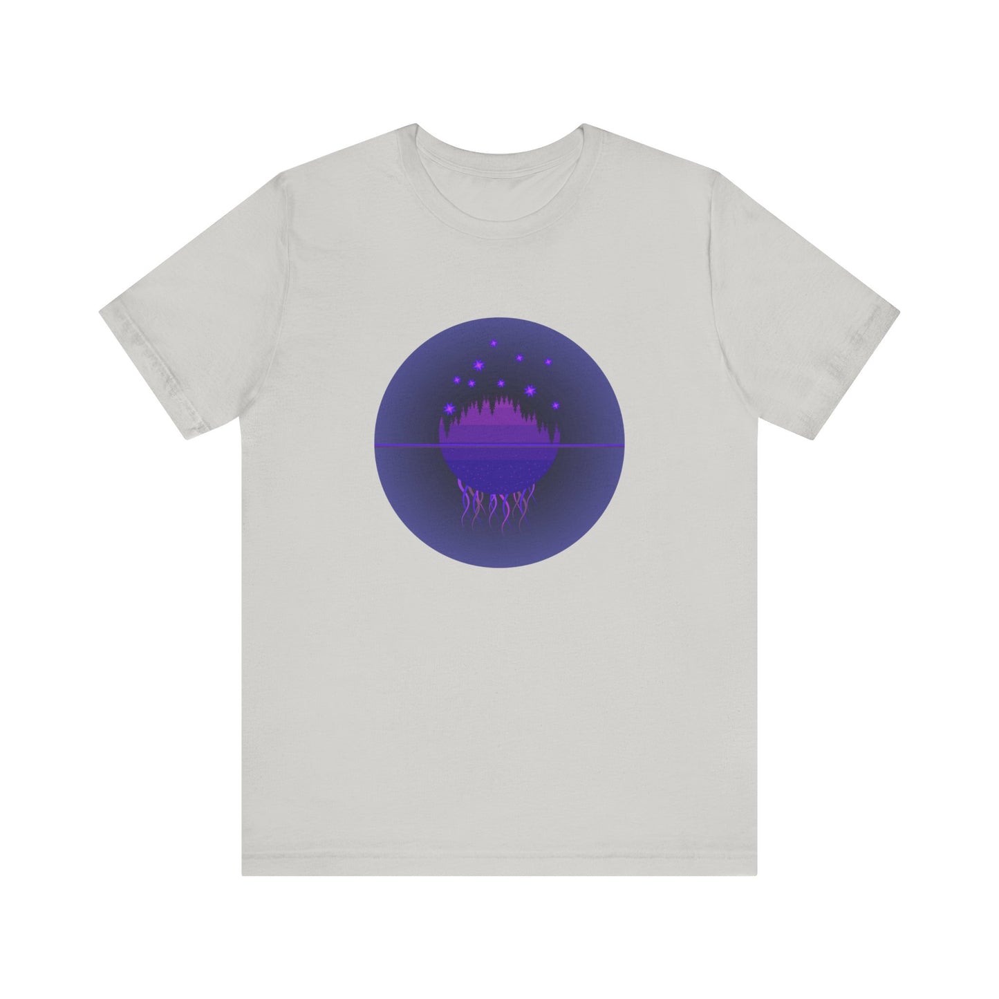 pinecone alley tee
