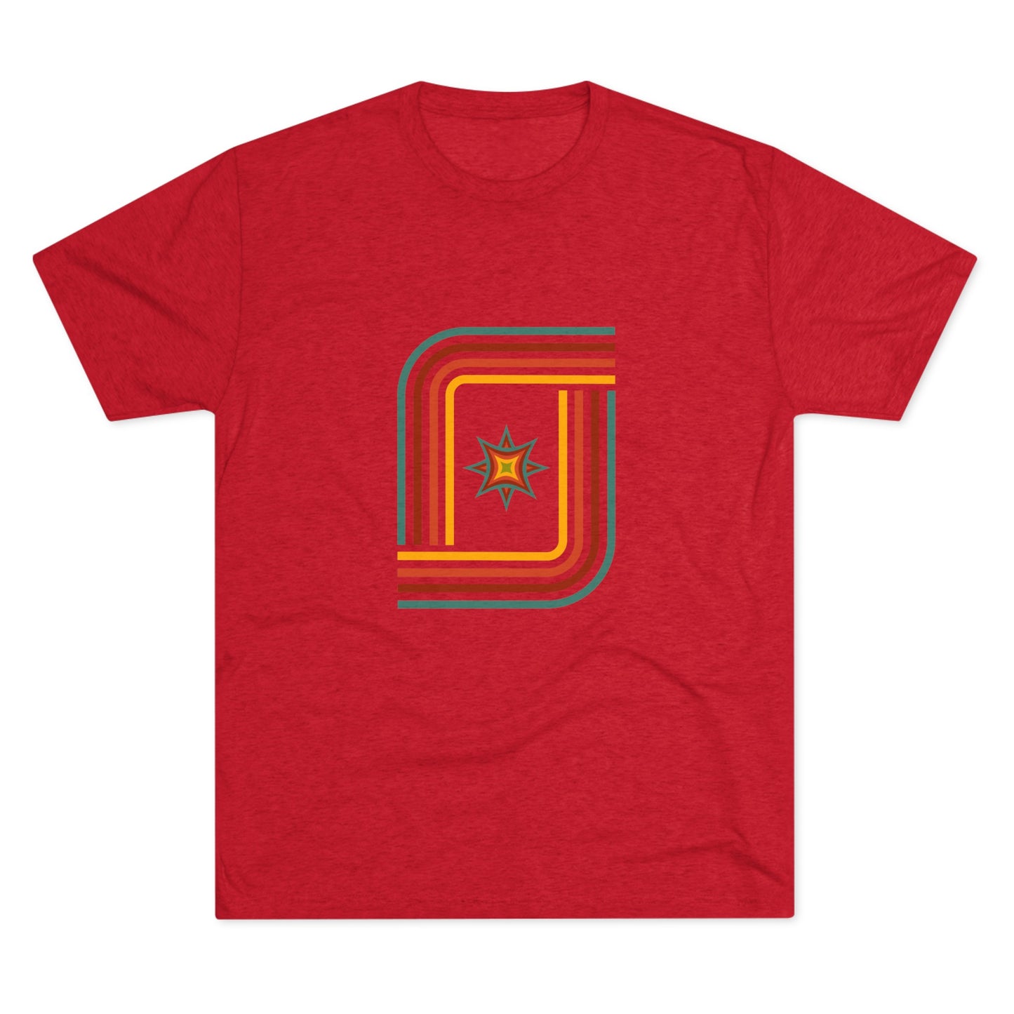 stars and pipes tee