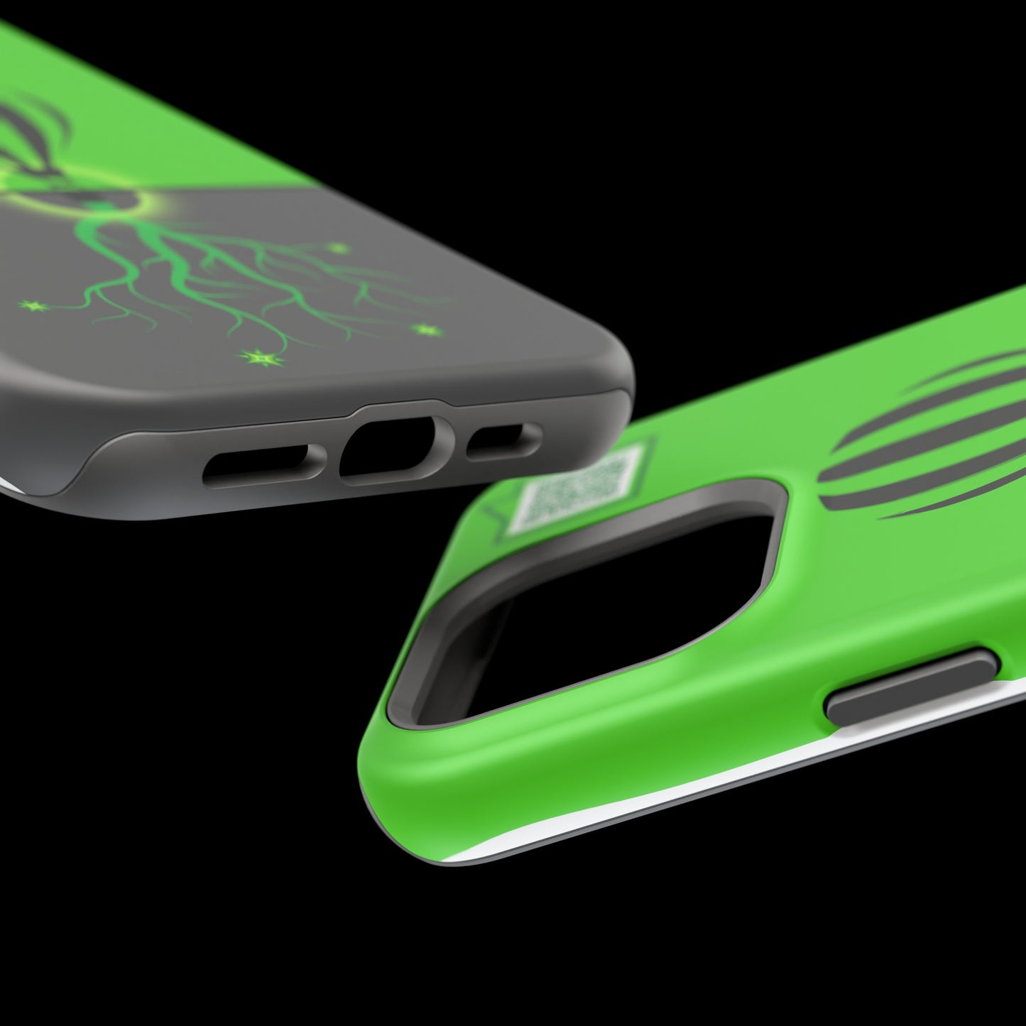 hot lair balloon iphone case