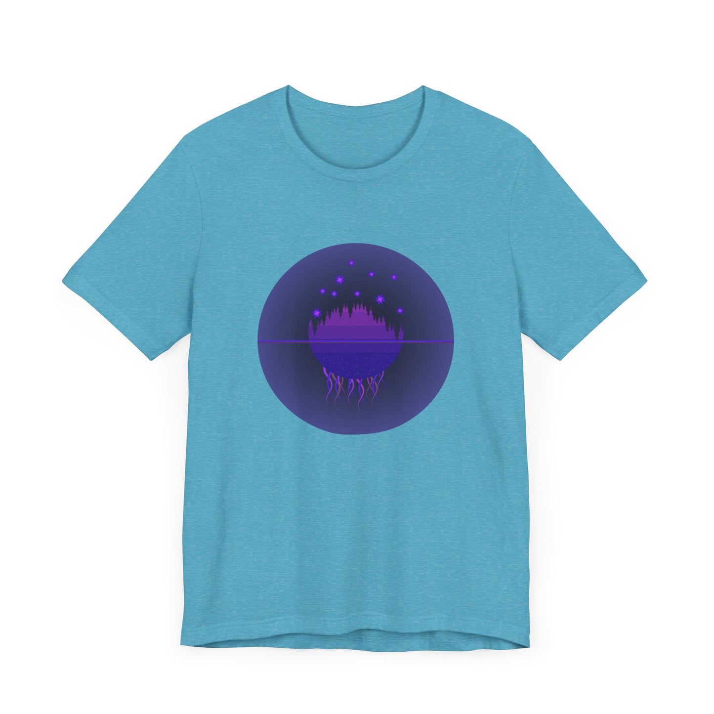 pinecone alley tee