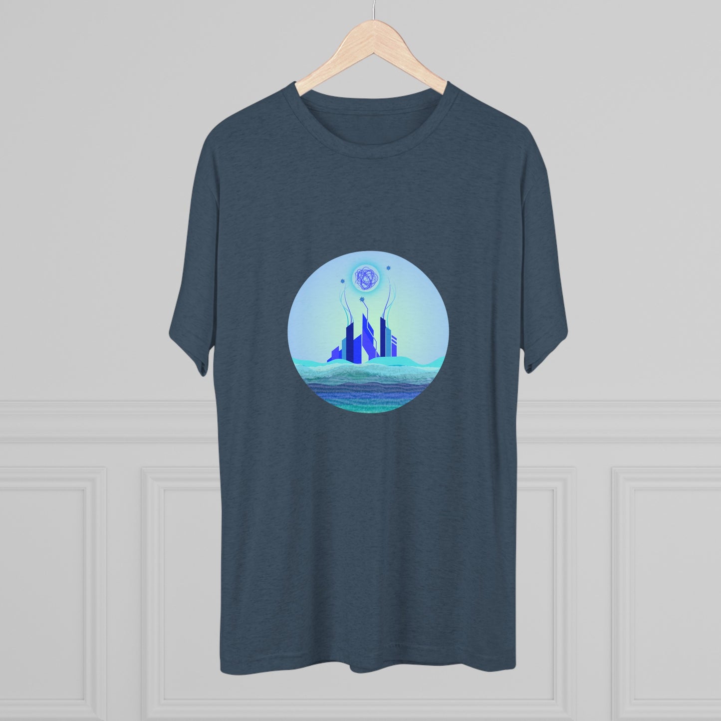 beach city day dream tee