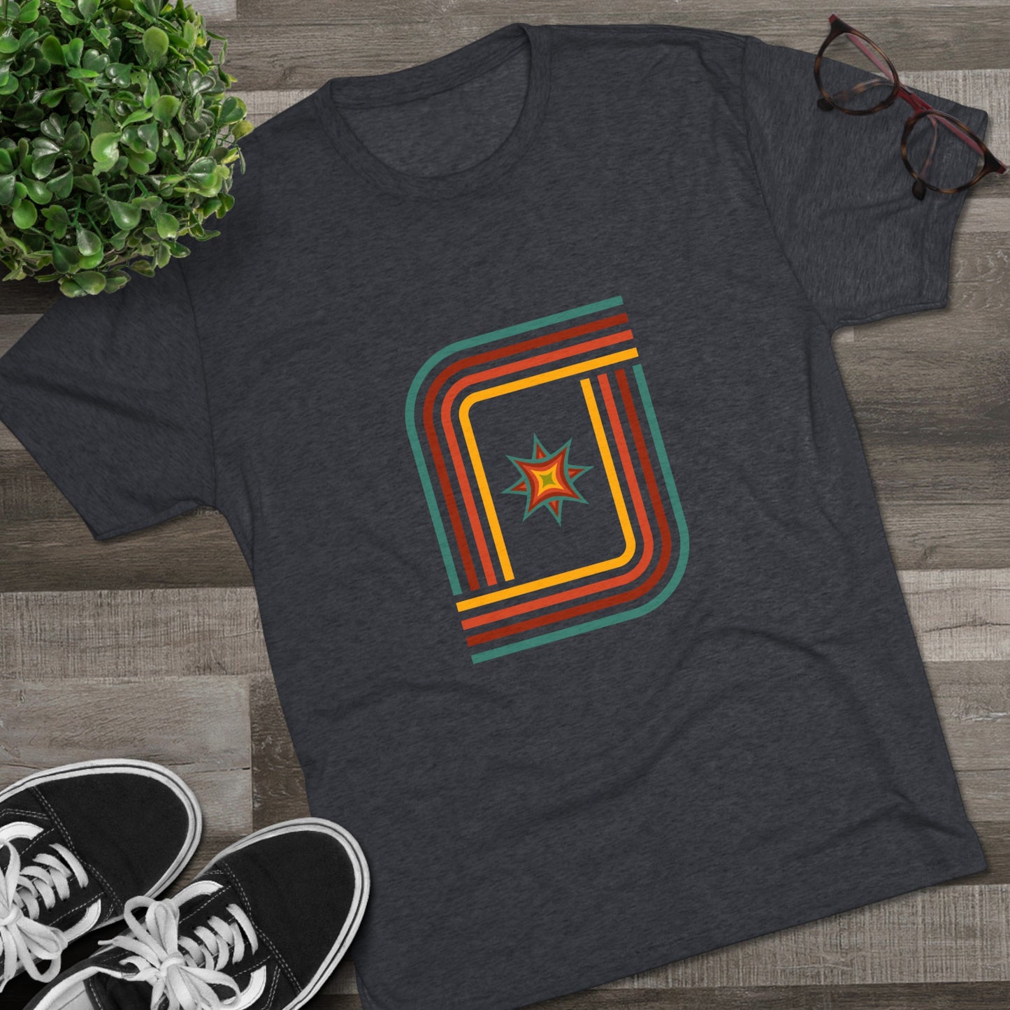 stars and pipes tee