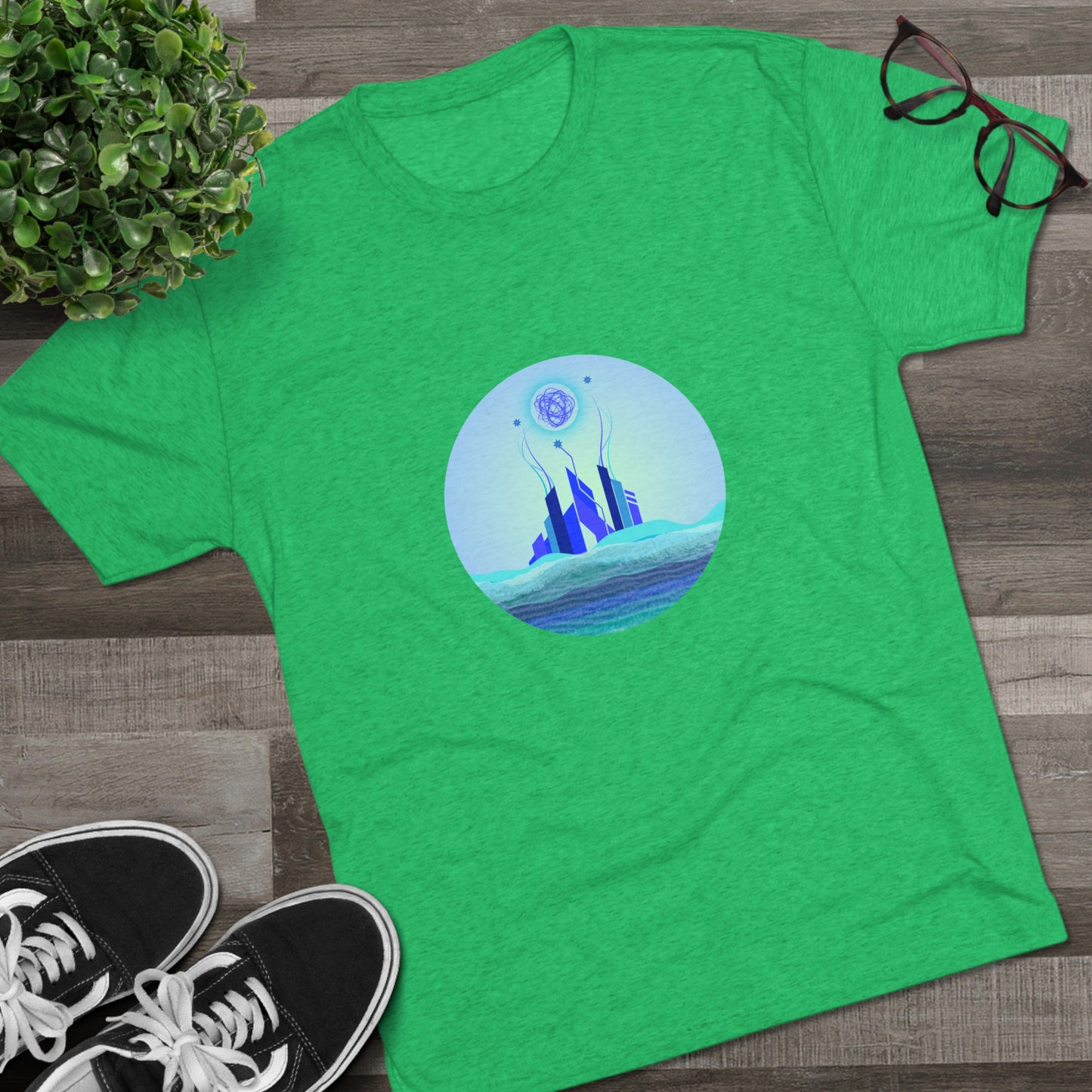 beach city day dream tee