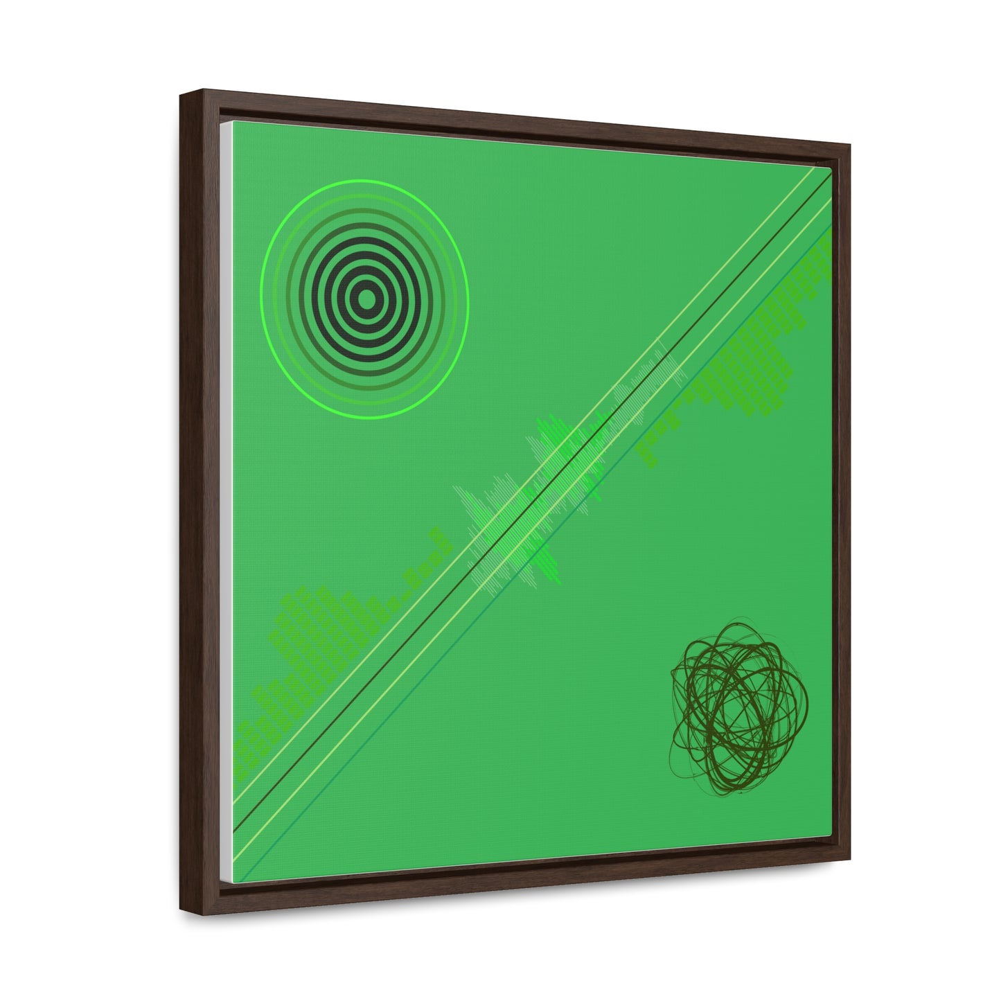 groove is in the green