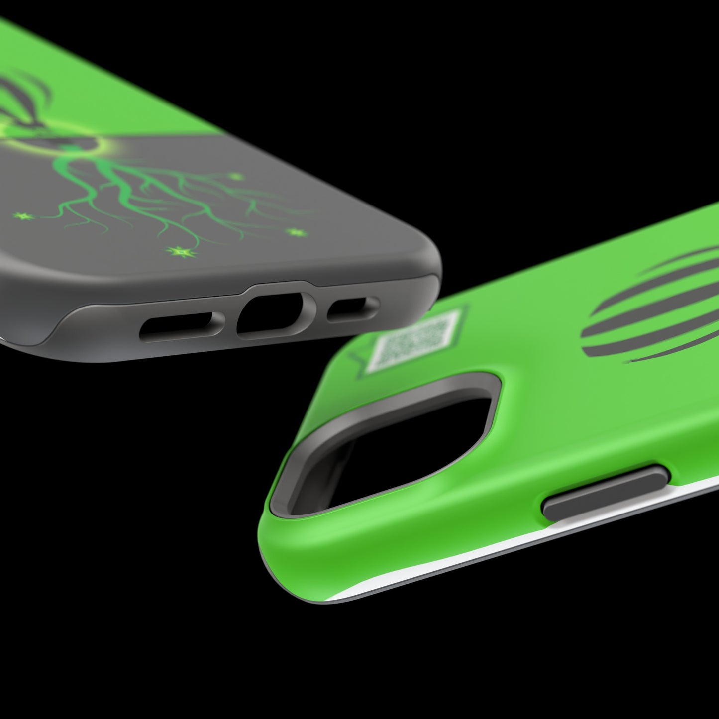 hot lair balloon iphone case