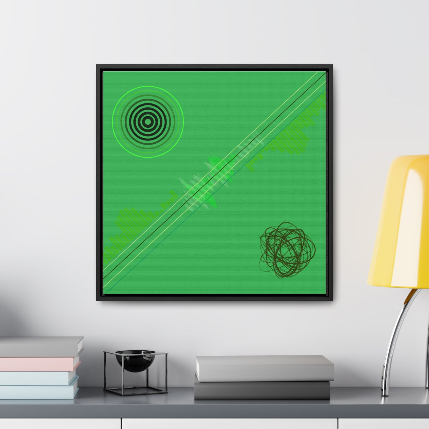 groove is in the green