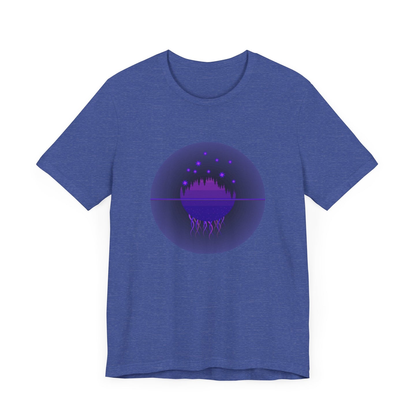 pinecone alley tee