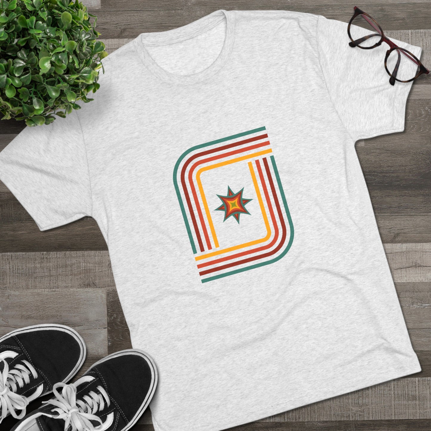stars and pipes tee
