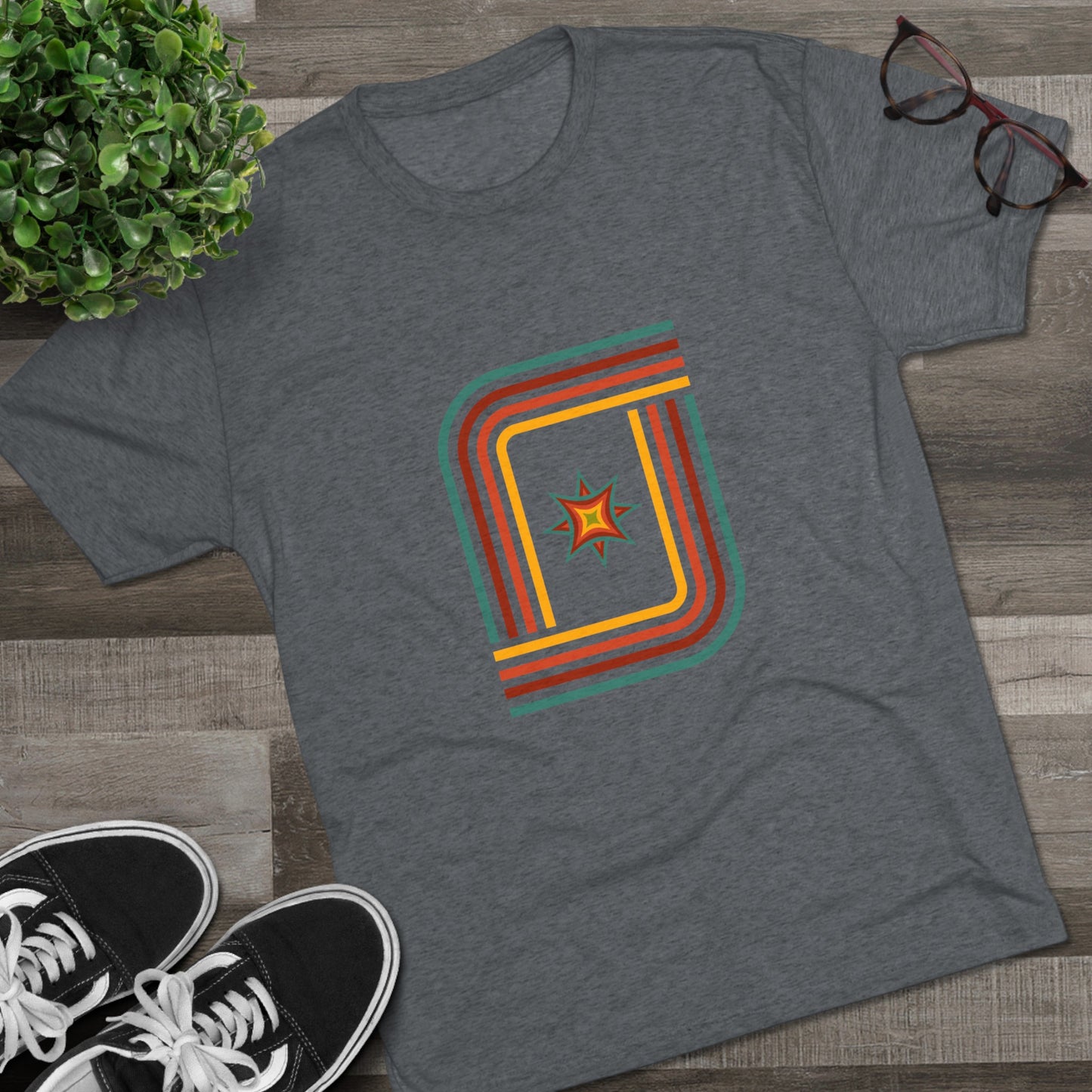 stars and pipes tee