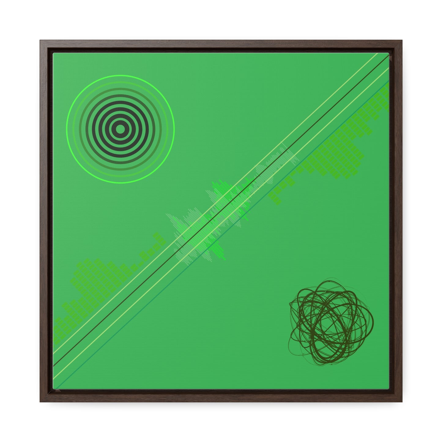groove is in the green