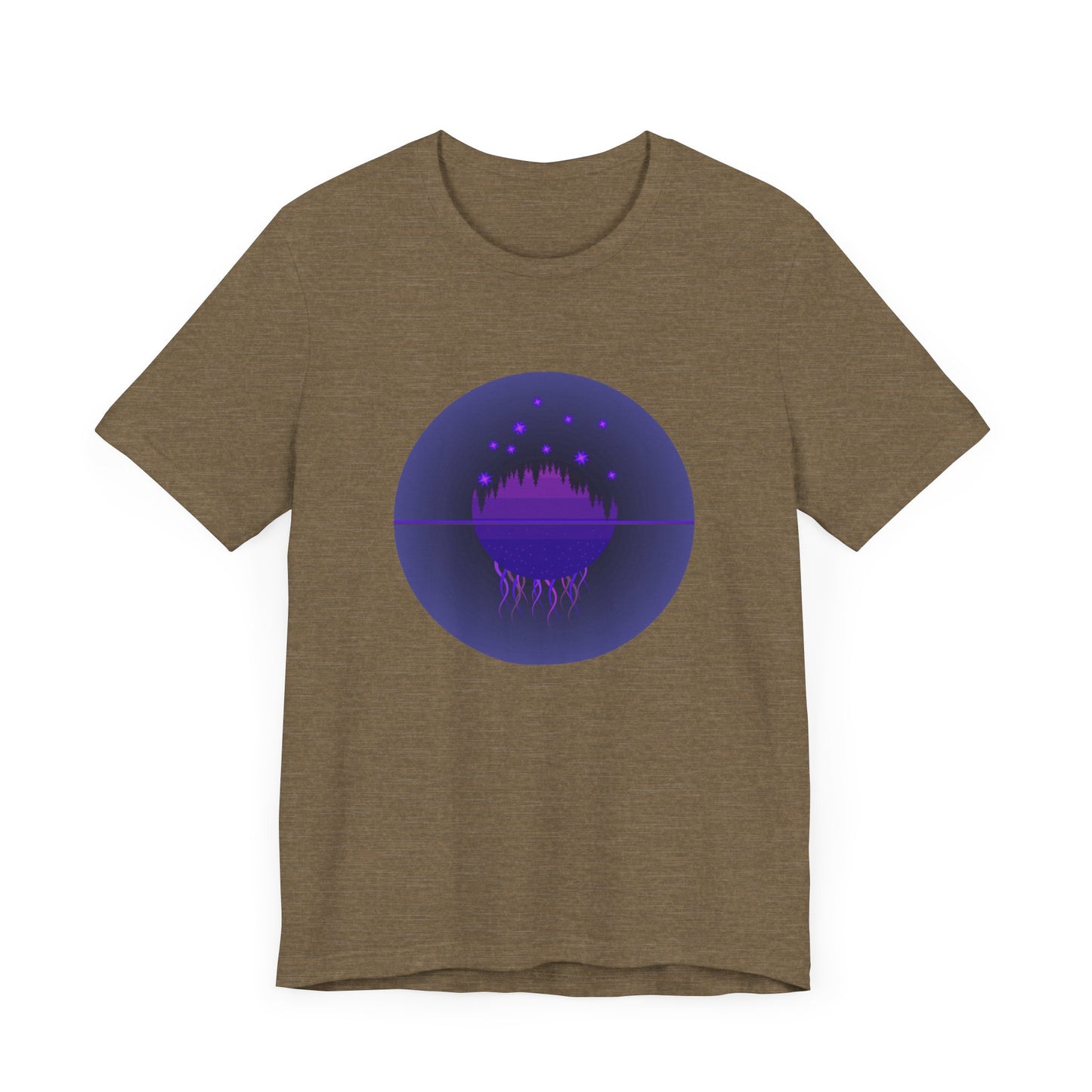pinecone alley tee