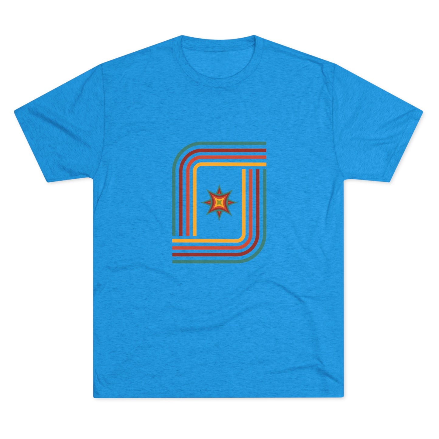 stars and pipes tee