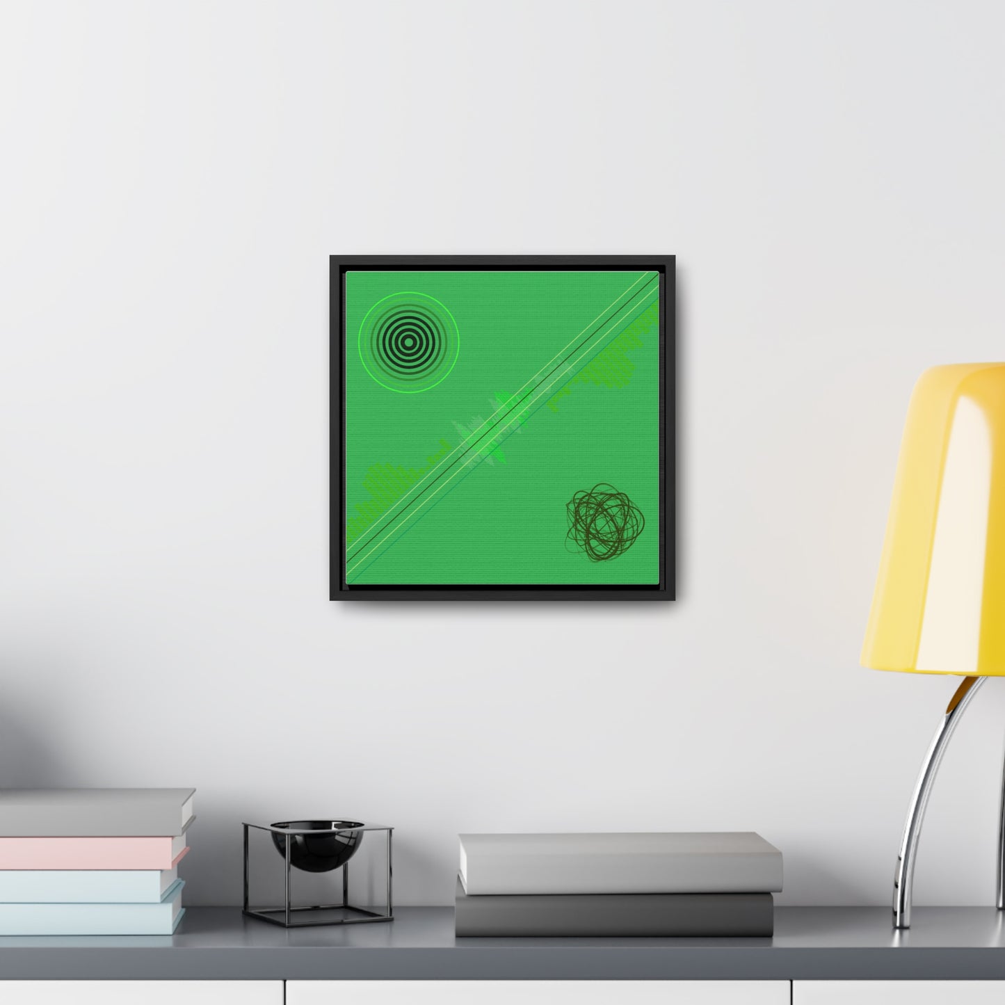 groove is in the green
