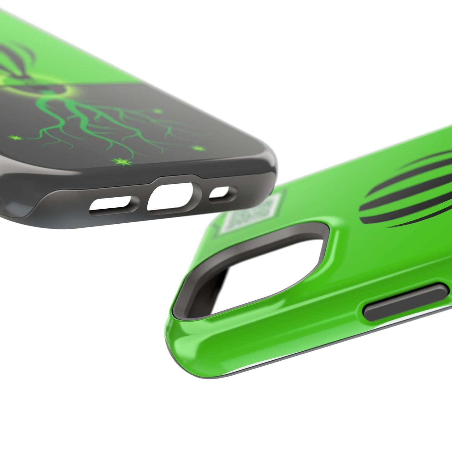hot lair balloon iphone case