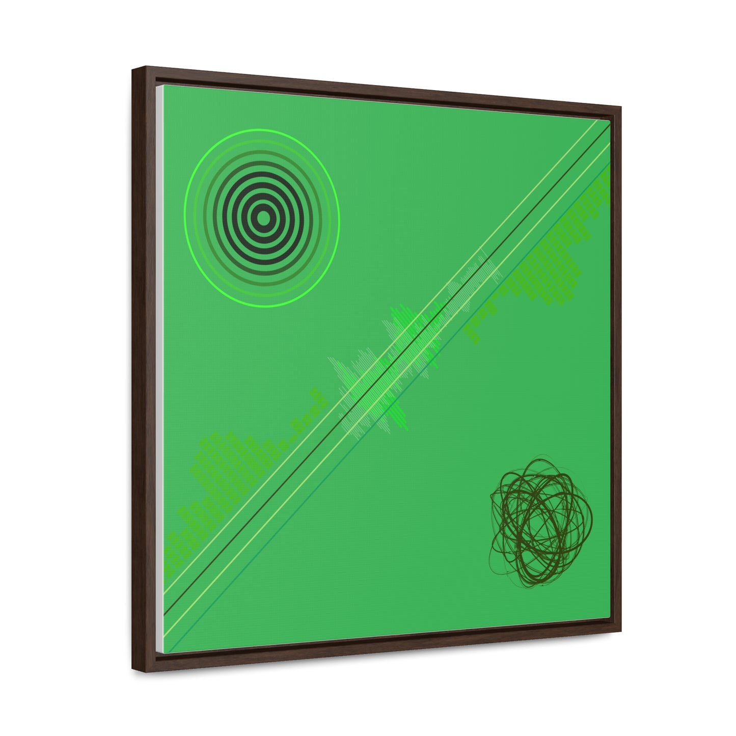 groove is in the green