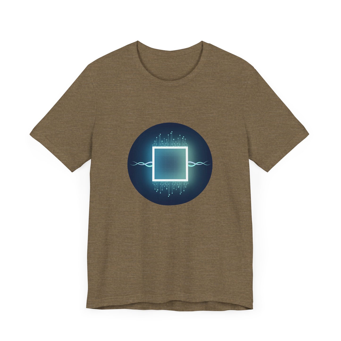 ghostinglight tee