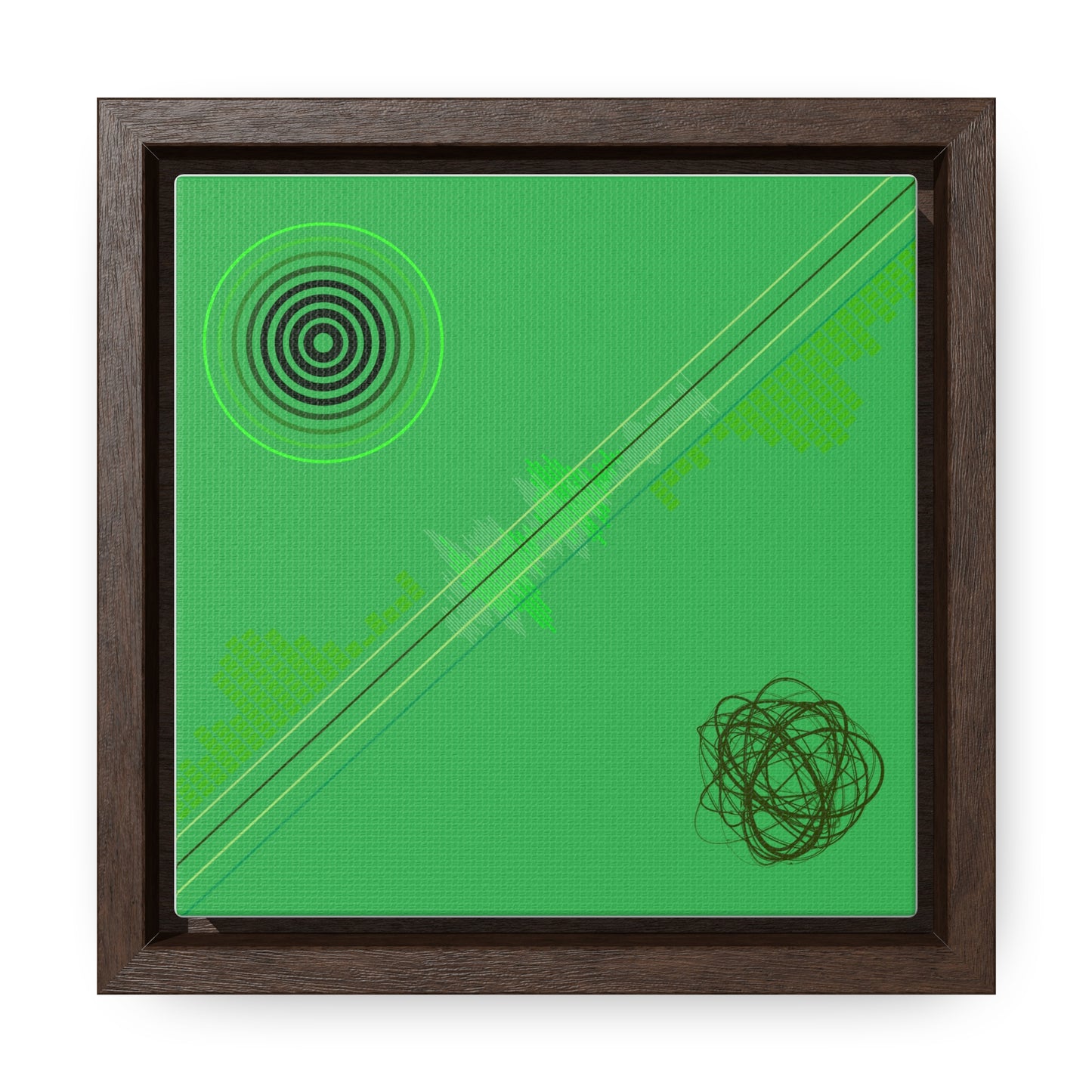groove is in the green