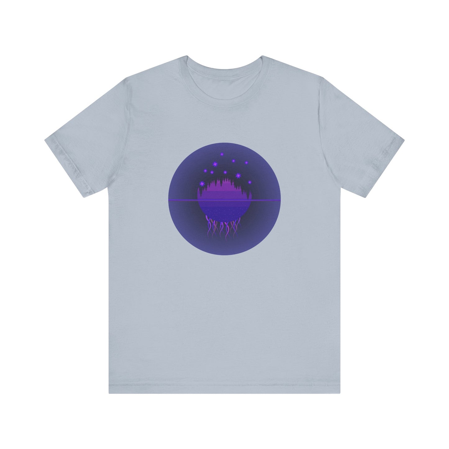 pinecone alley tee