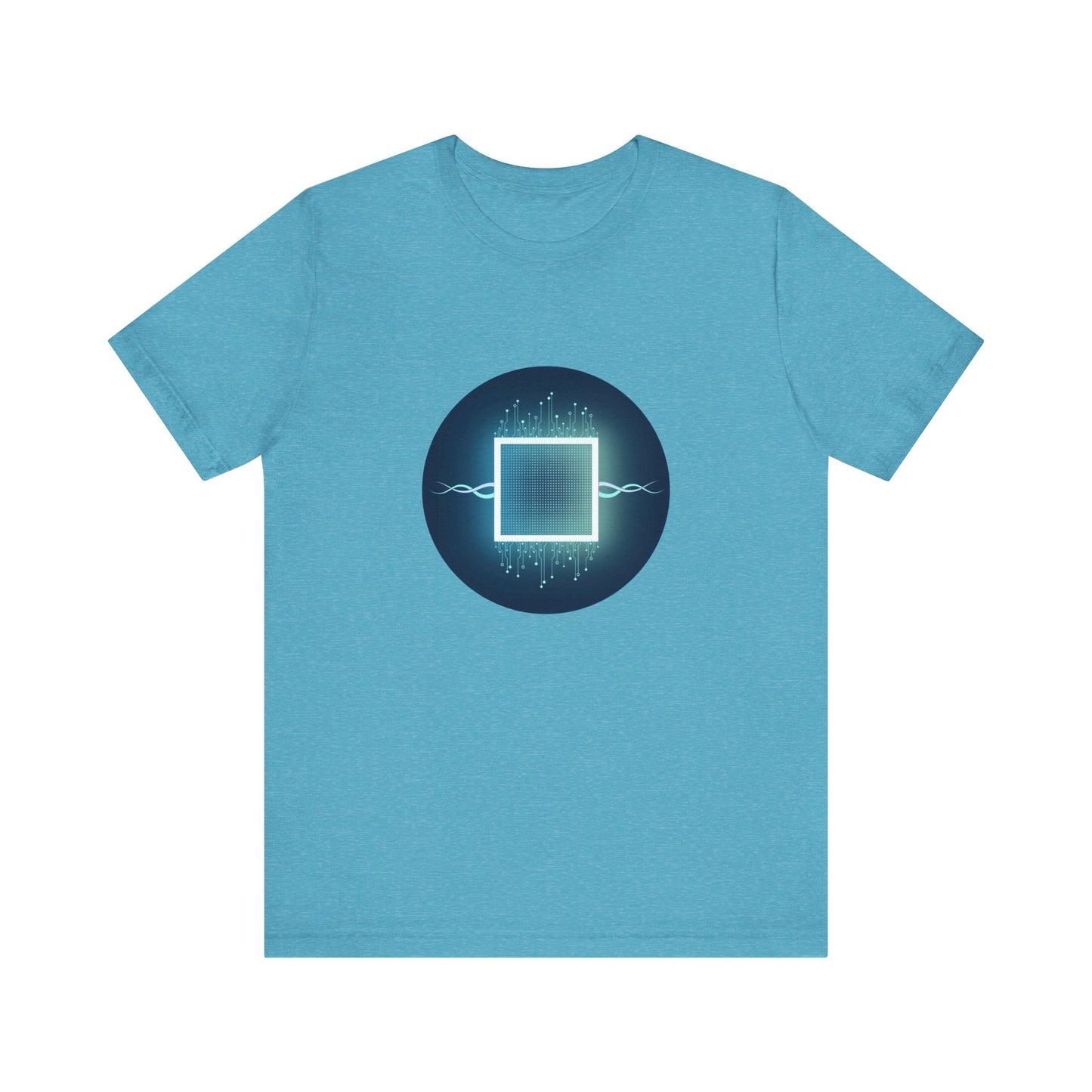 ghostinglight tee