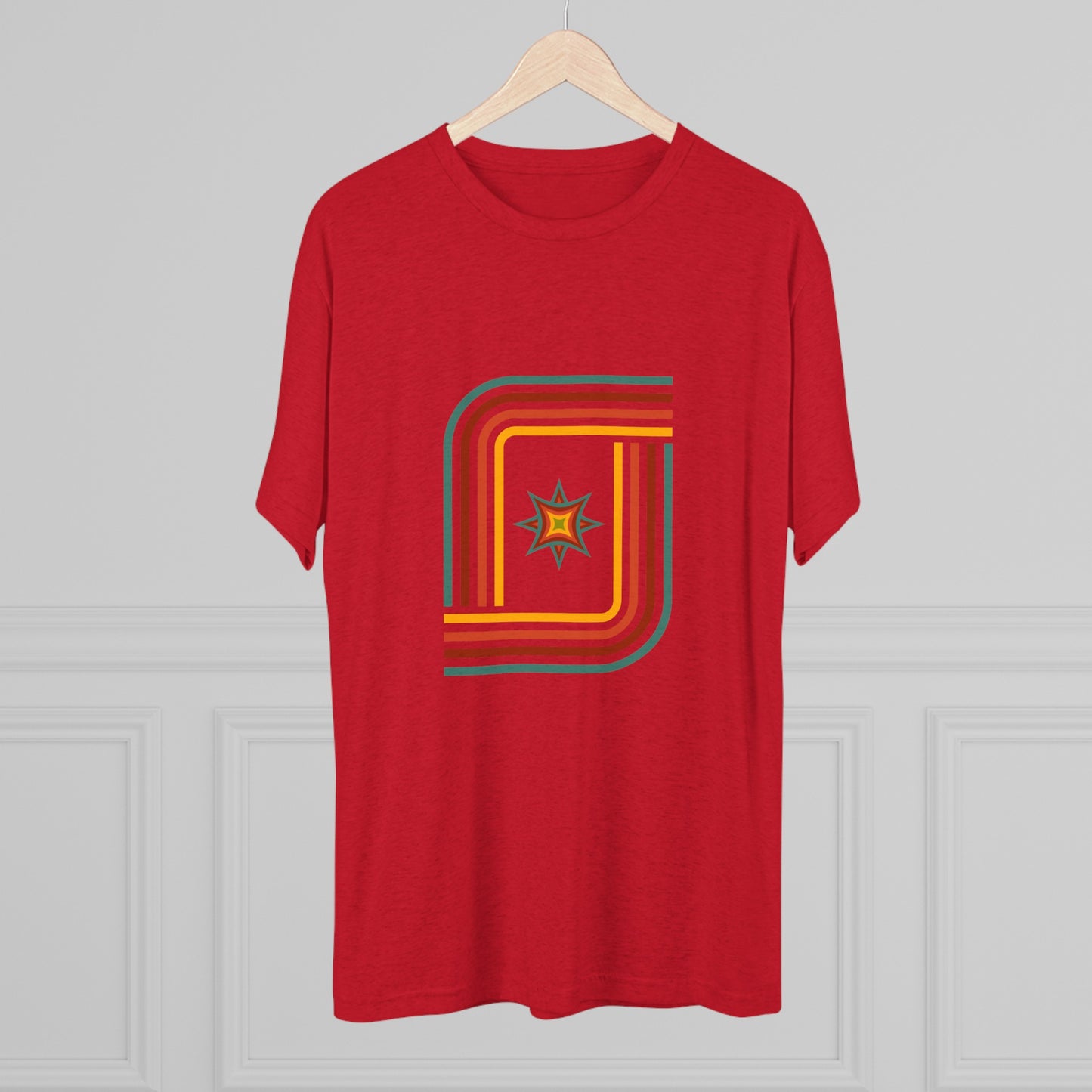 stars and pipes tee