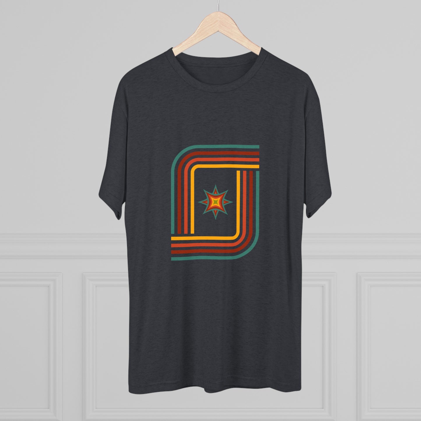 stars and pipes tee