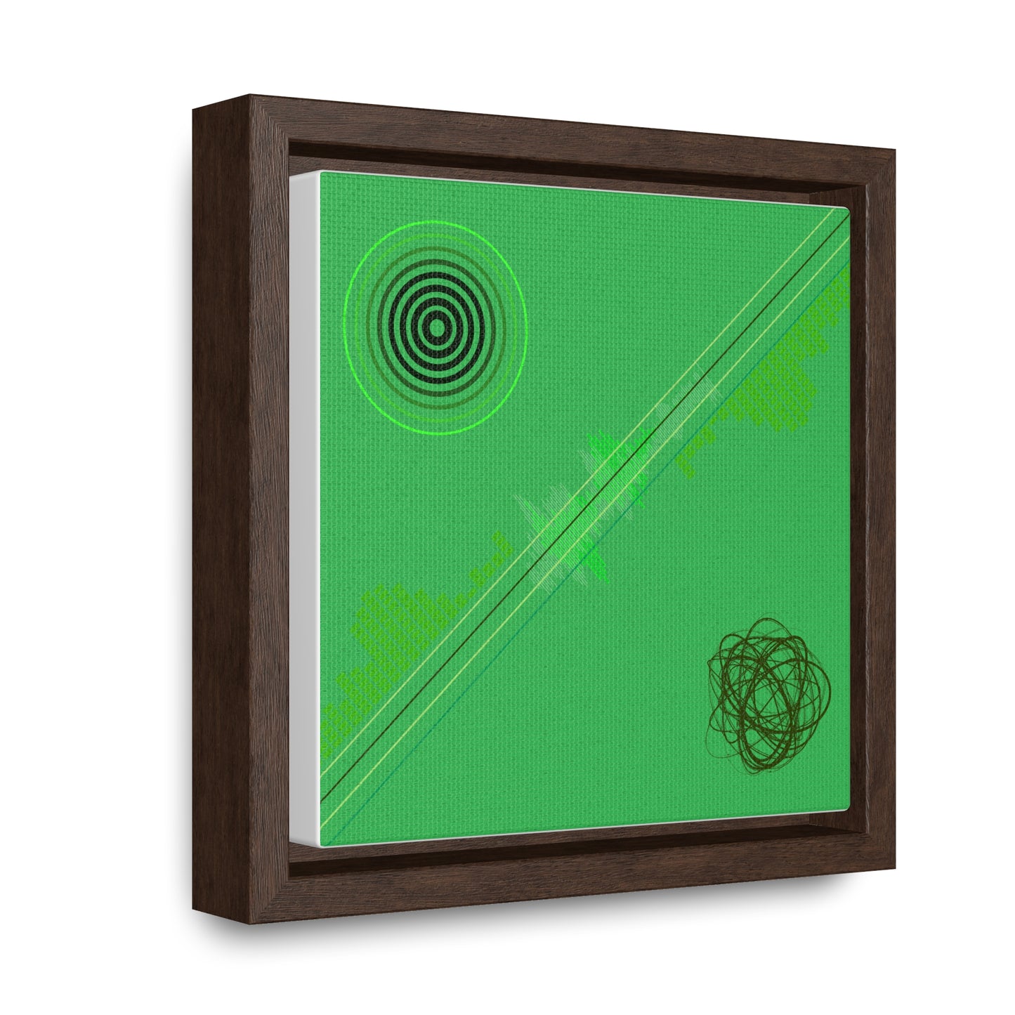groove is in the green