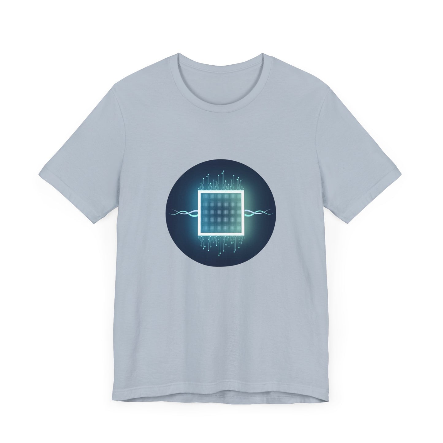 ghostinglight tee