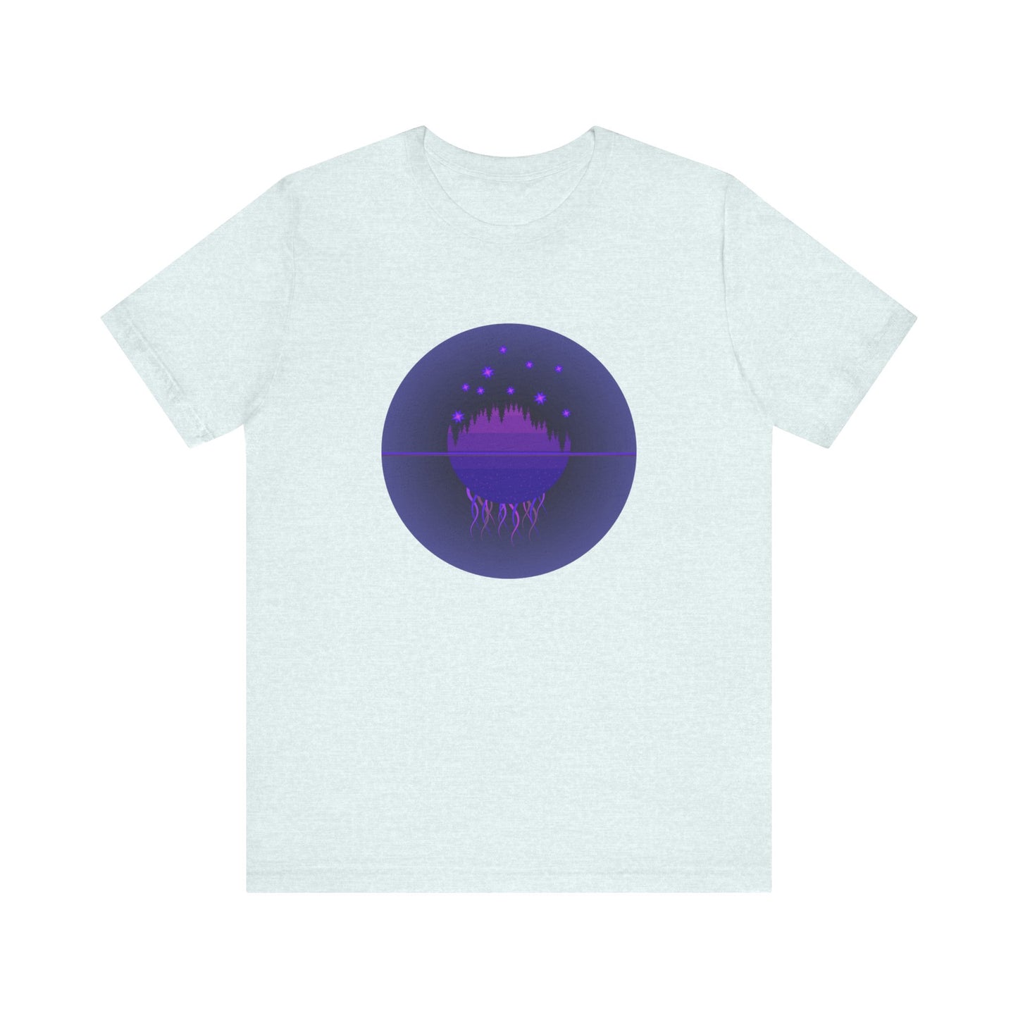pinecone alley tee