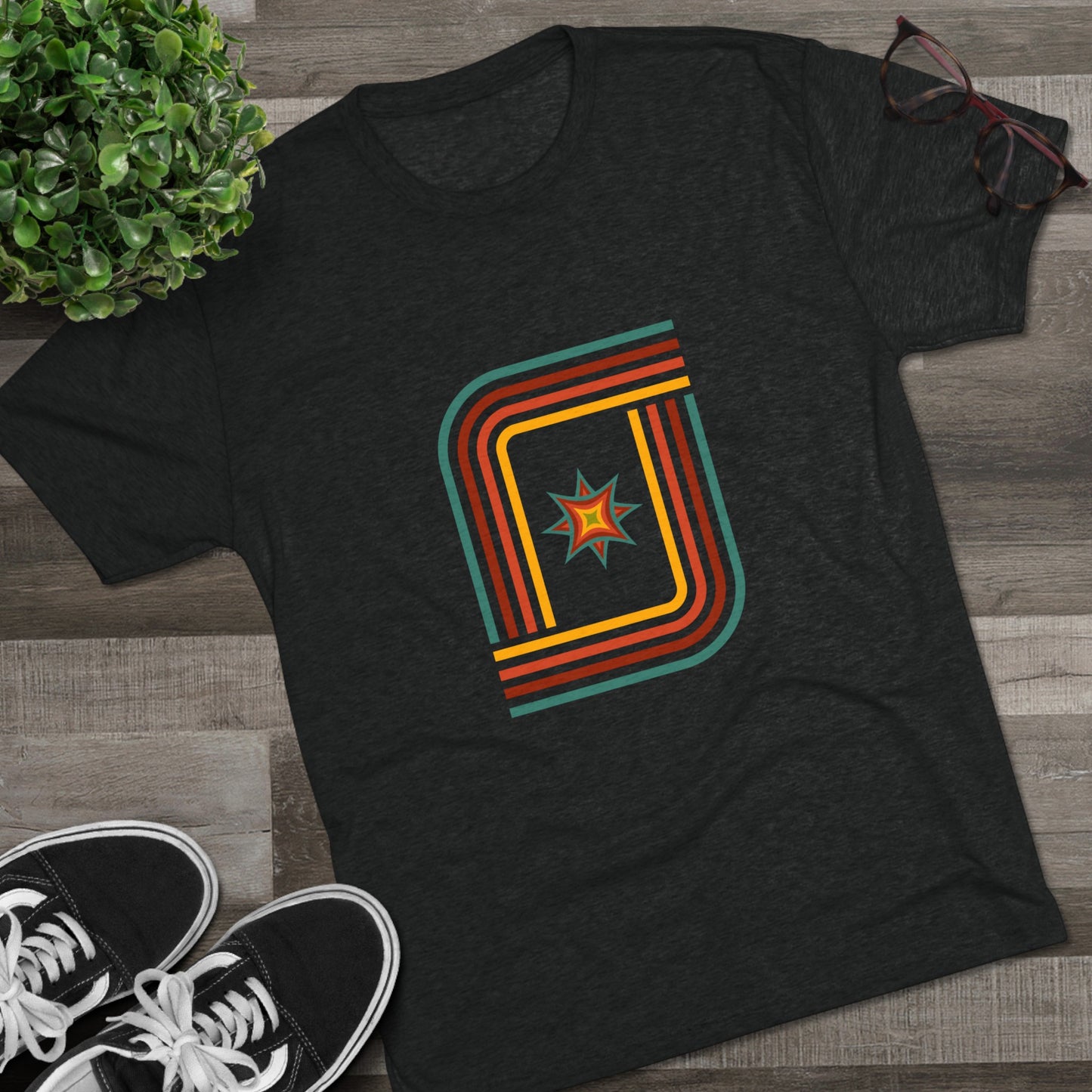 stars and pipes tee