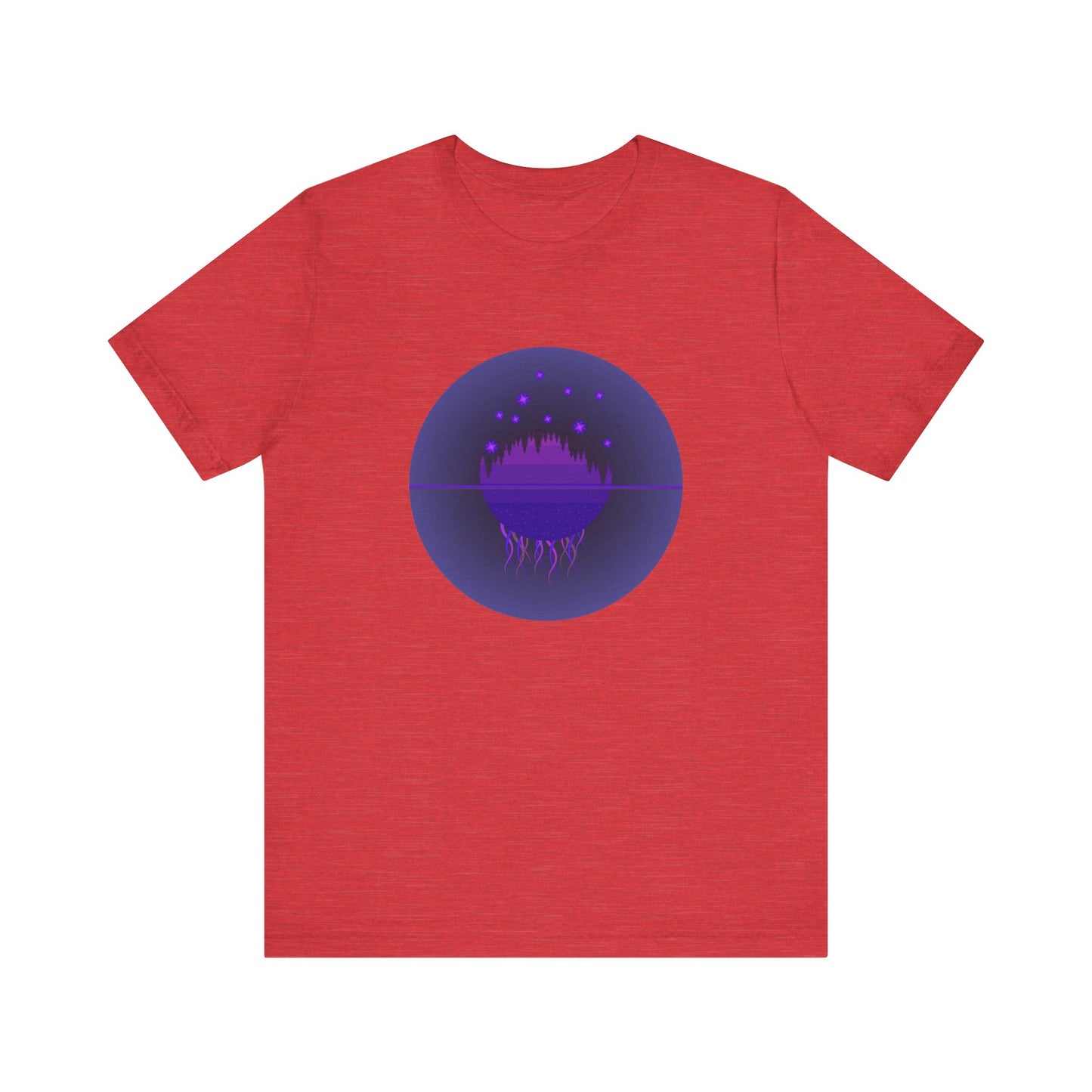 pinecone alley tee