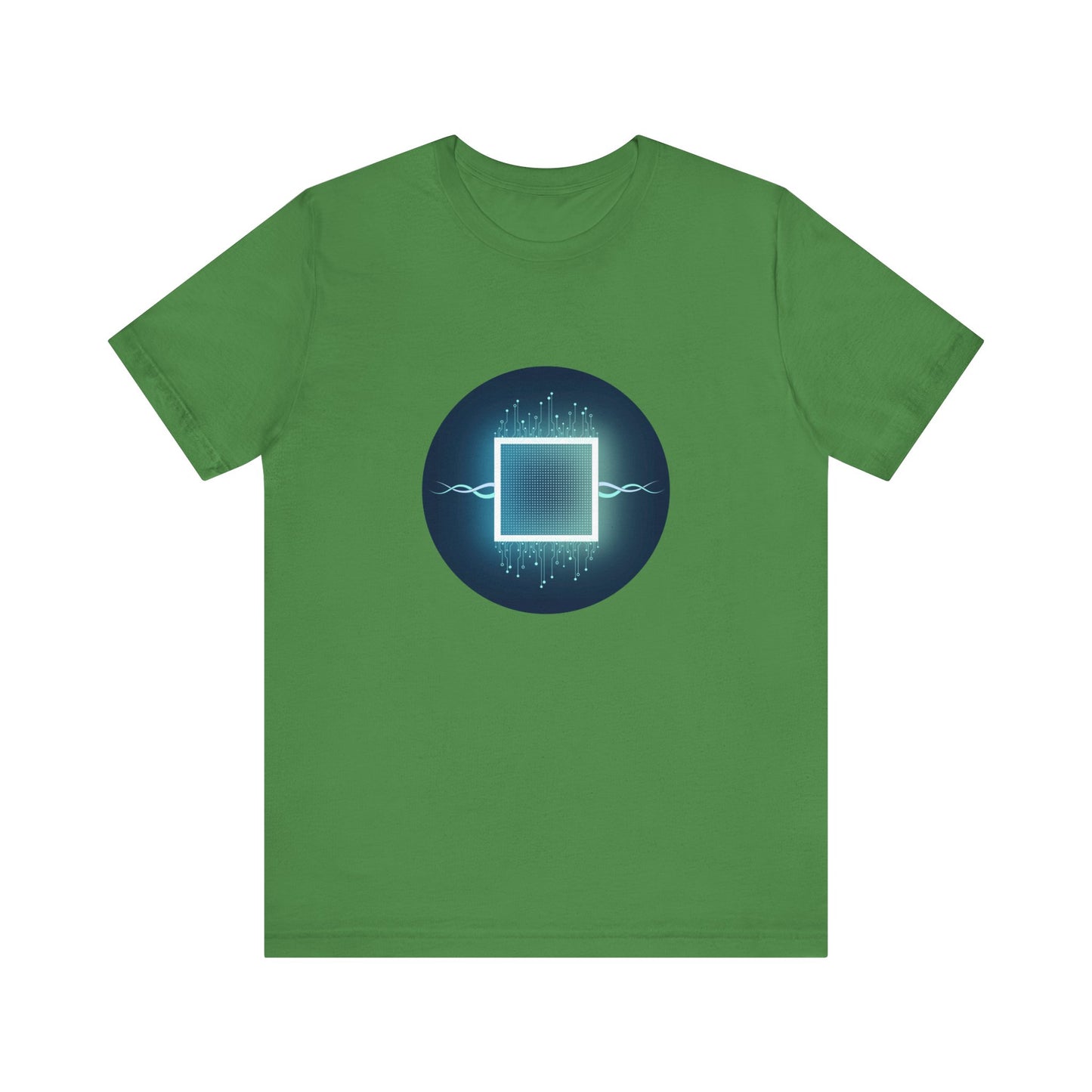 ghostinglight tee