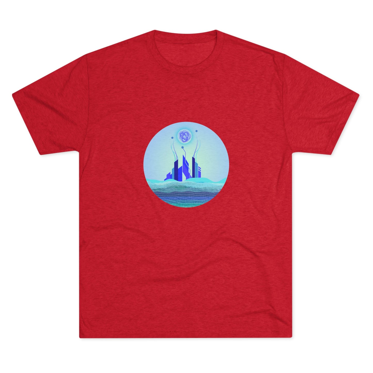 beach city day dream tee