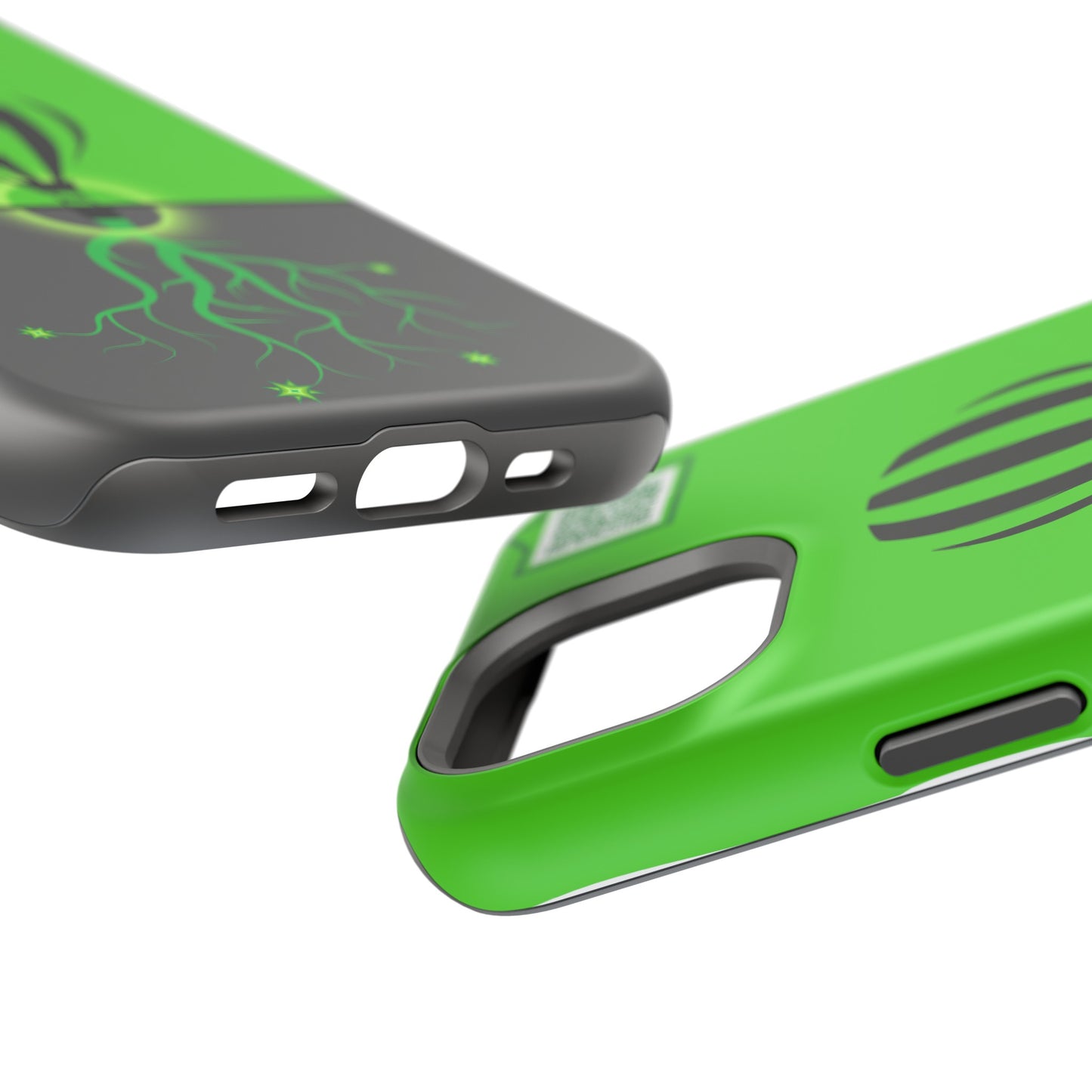 hot lair balloon iphone case