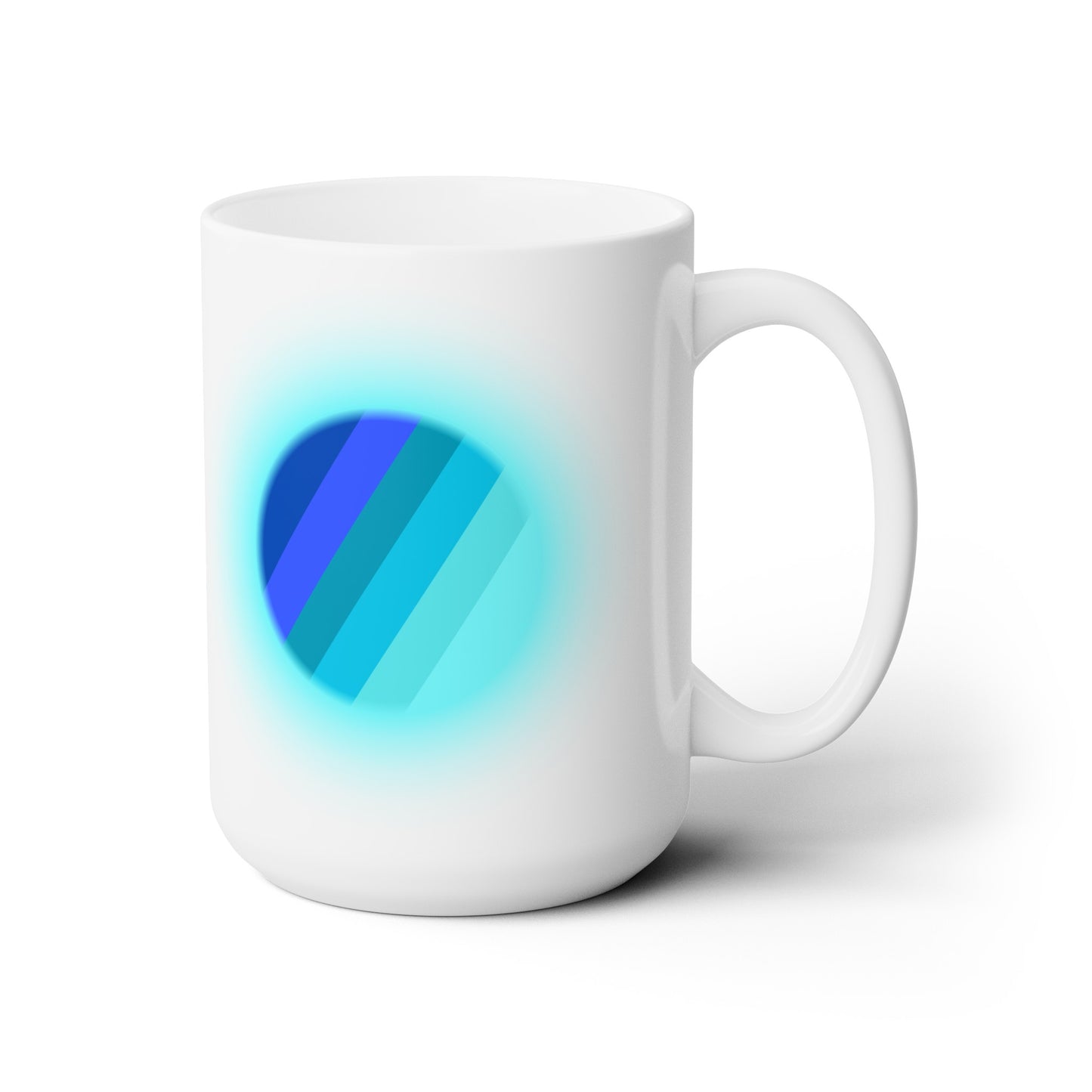 the very moons mug (in blues and purples)